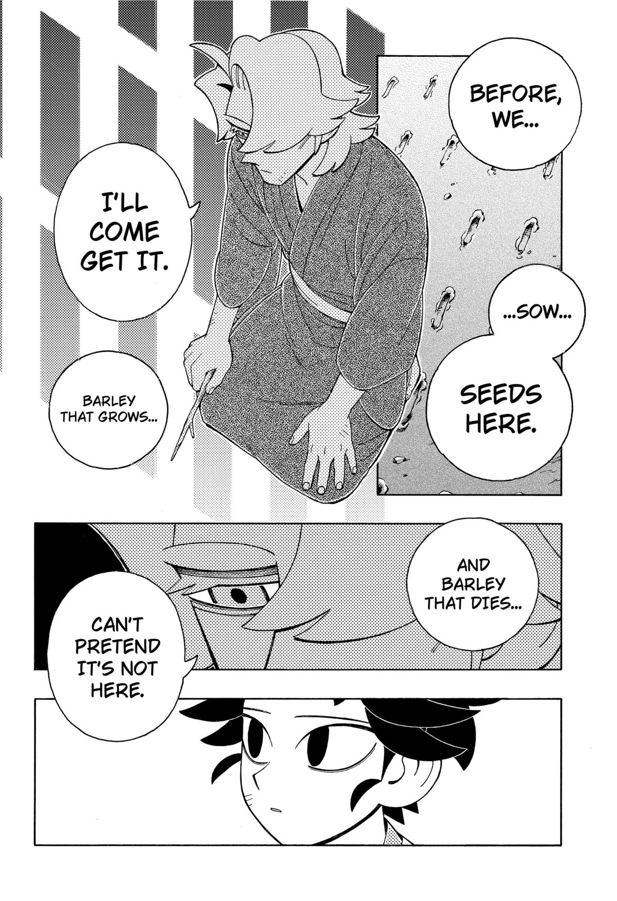 Bateren Kaidan Chap 5 - Next Chap 6