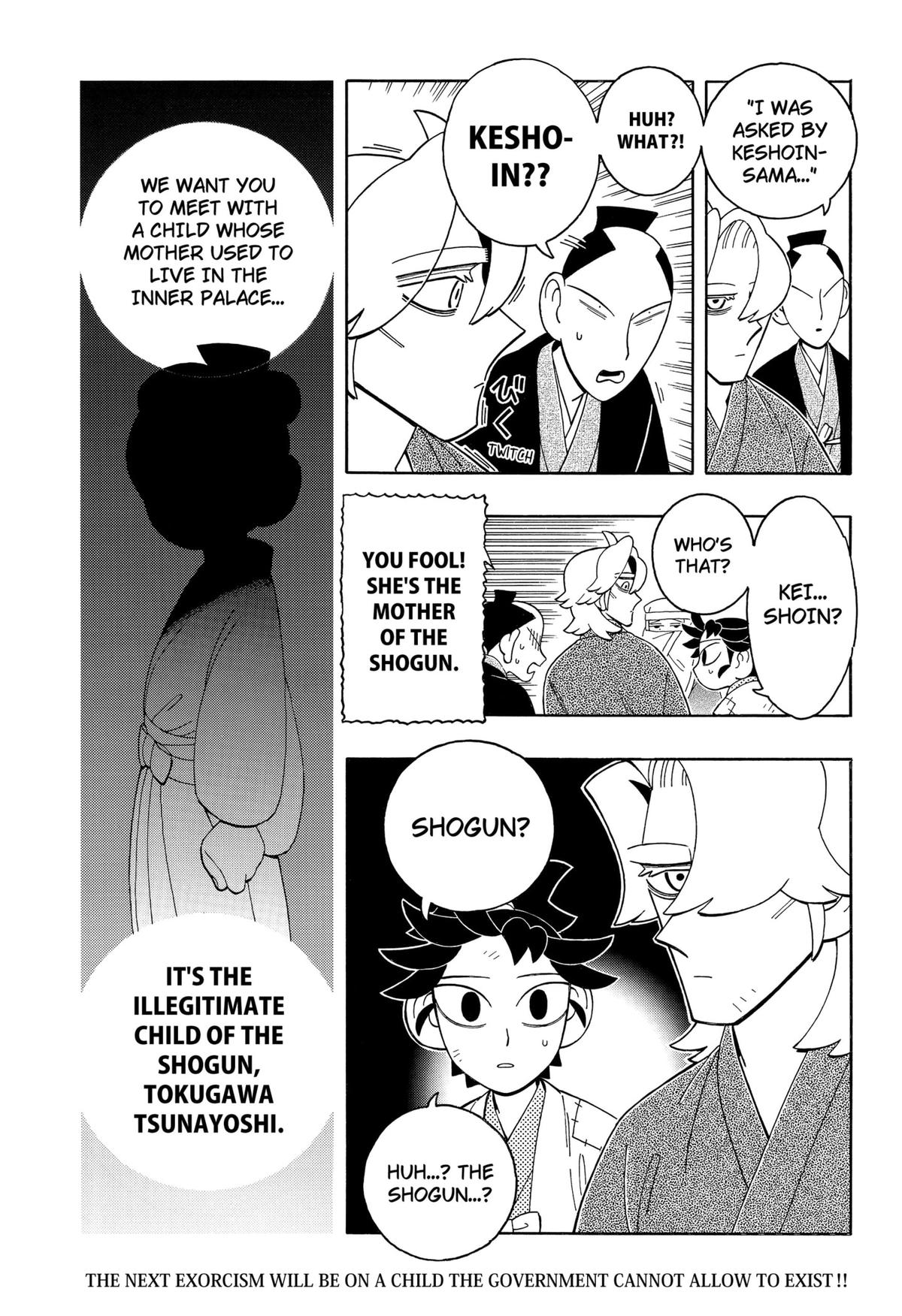 Bateren Kaidan Chap 6 - Next Chap 7