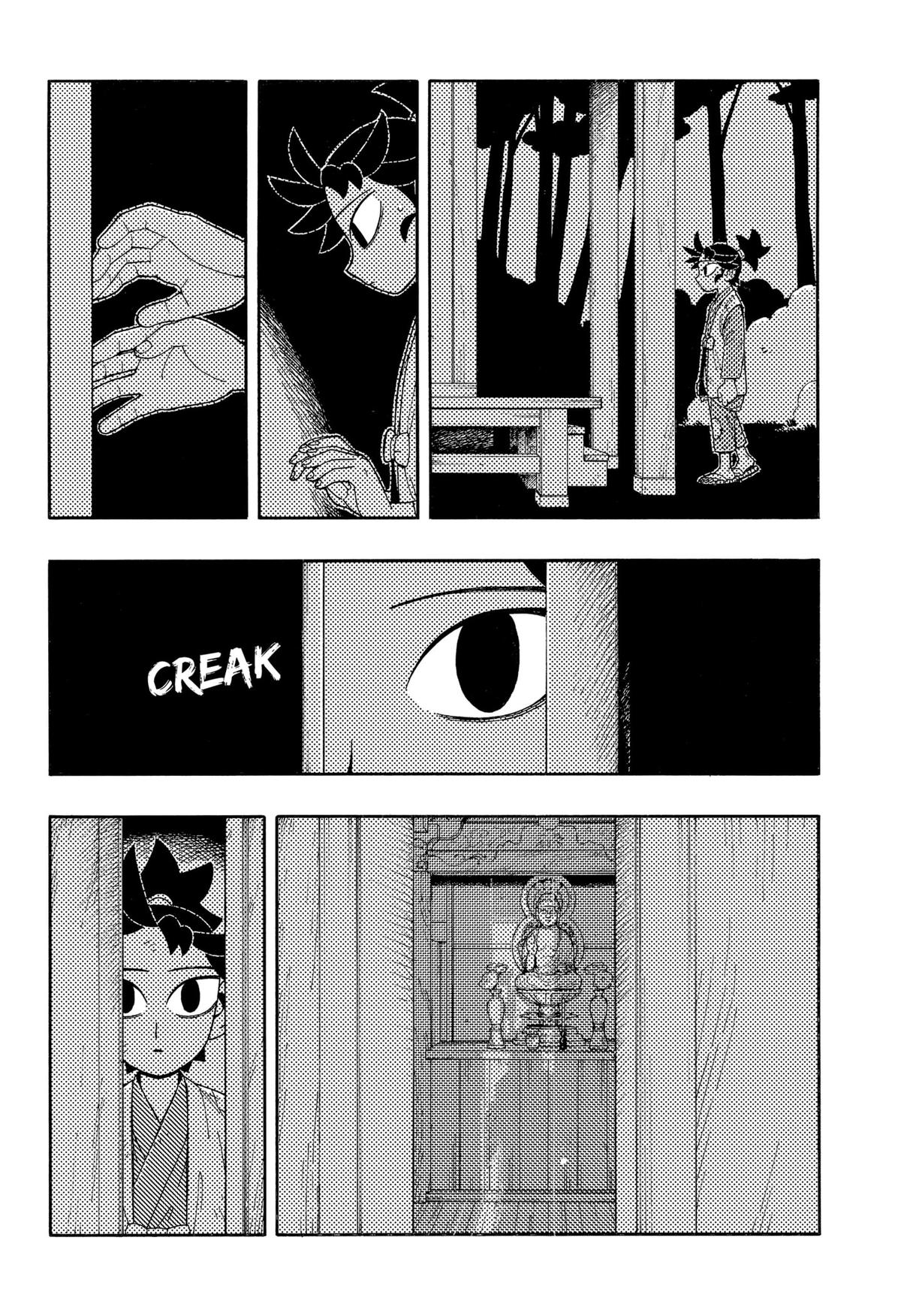 Bateren Kaidan Chap 8 - Next Chap 9