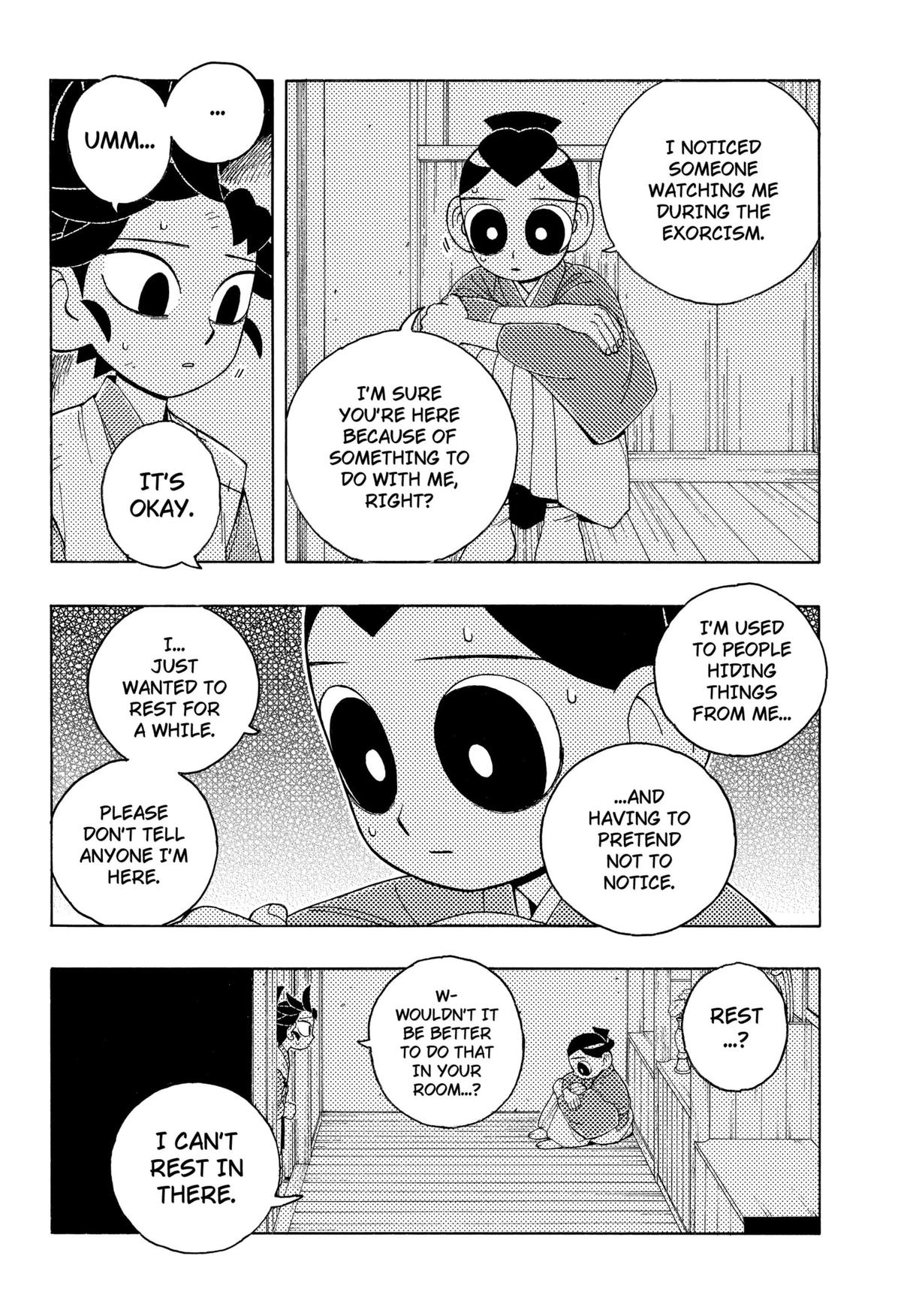 Bateren Kaidan Chap 8 - Next Chap 9