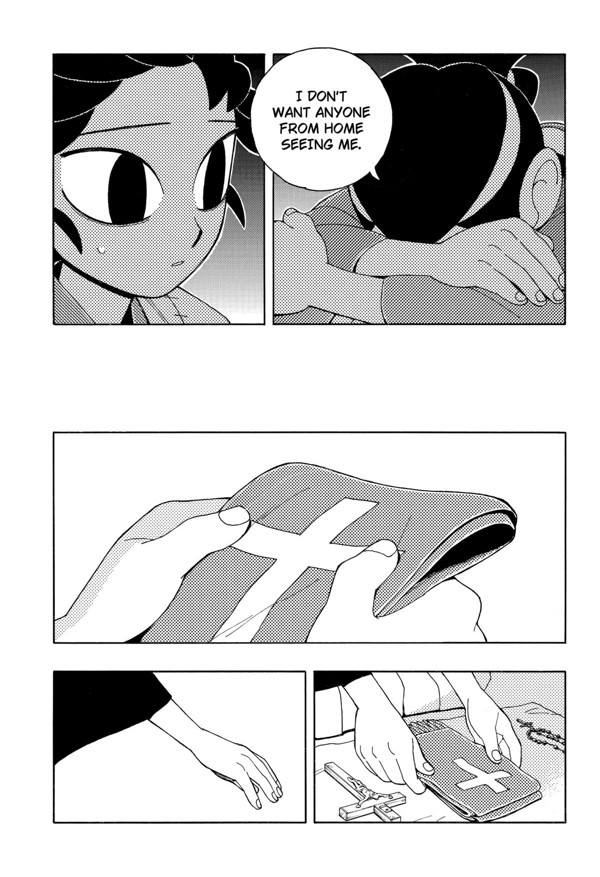 Bateren Kaidan Chap 8 - Next Chap 9