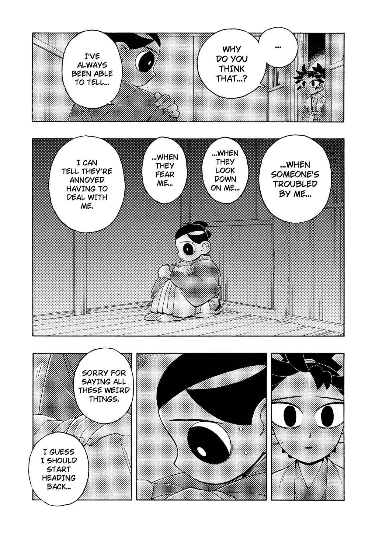 Bateren Kaidan Chap 8 - Next Chap 9