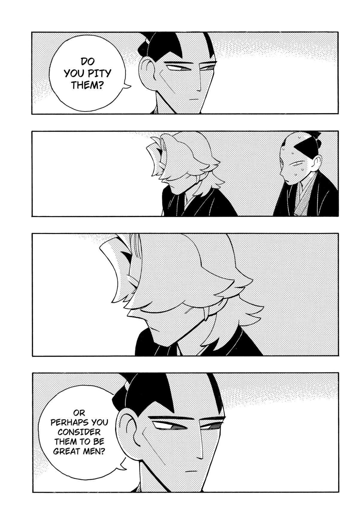 Bateren Kaidan Chap 8 - Next Chap 9