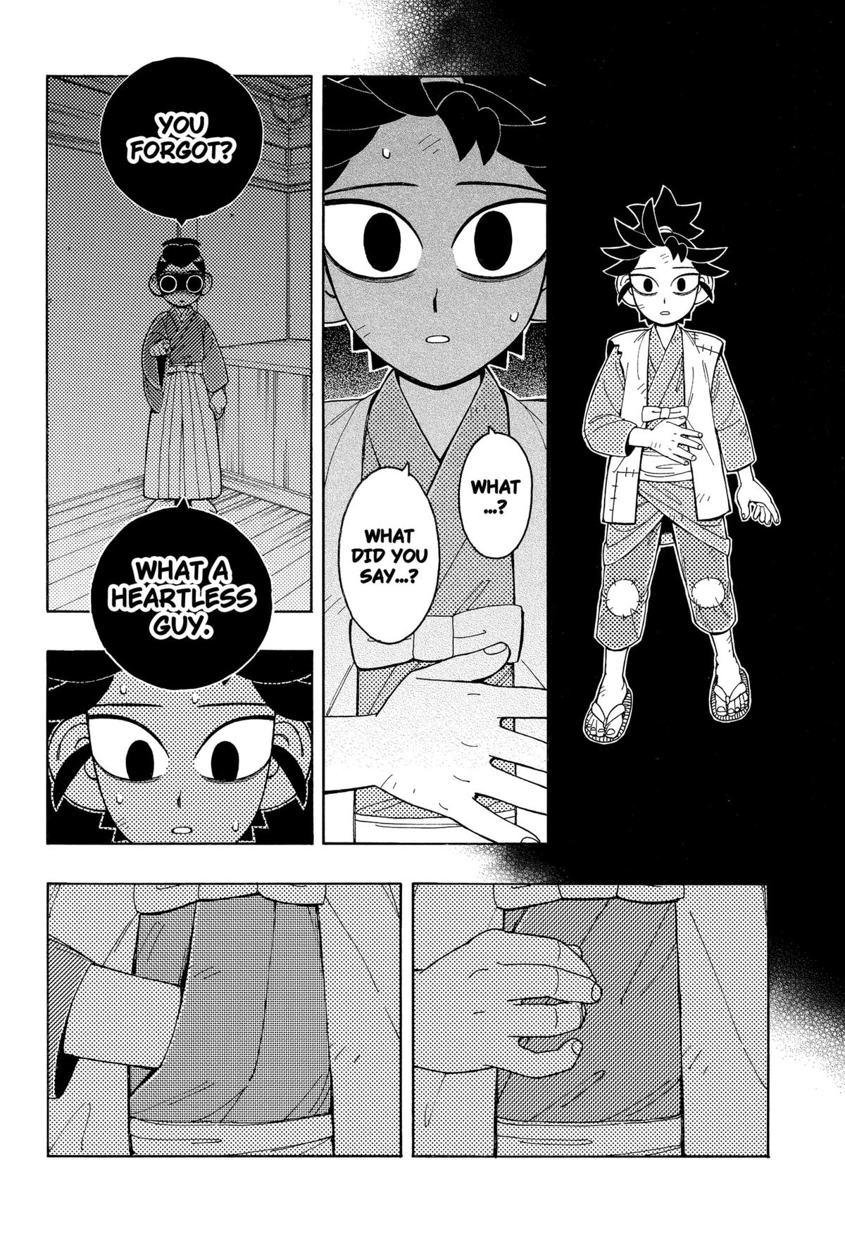 Bateren Kaidan Chap 8 - Next Chap 9