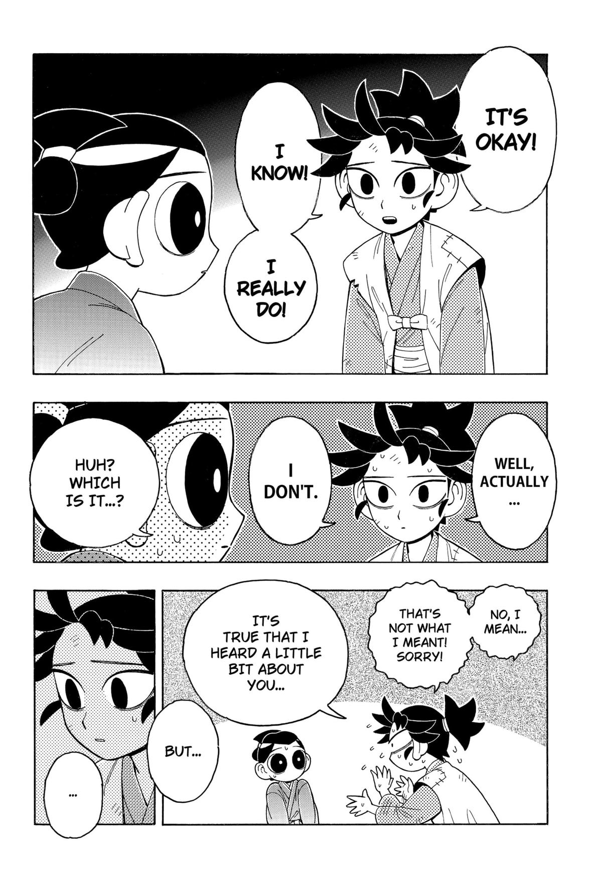 Bateren Kaidan Chap 8 - Next Chap 9