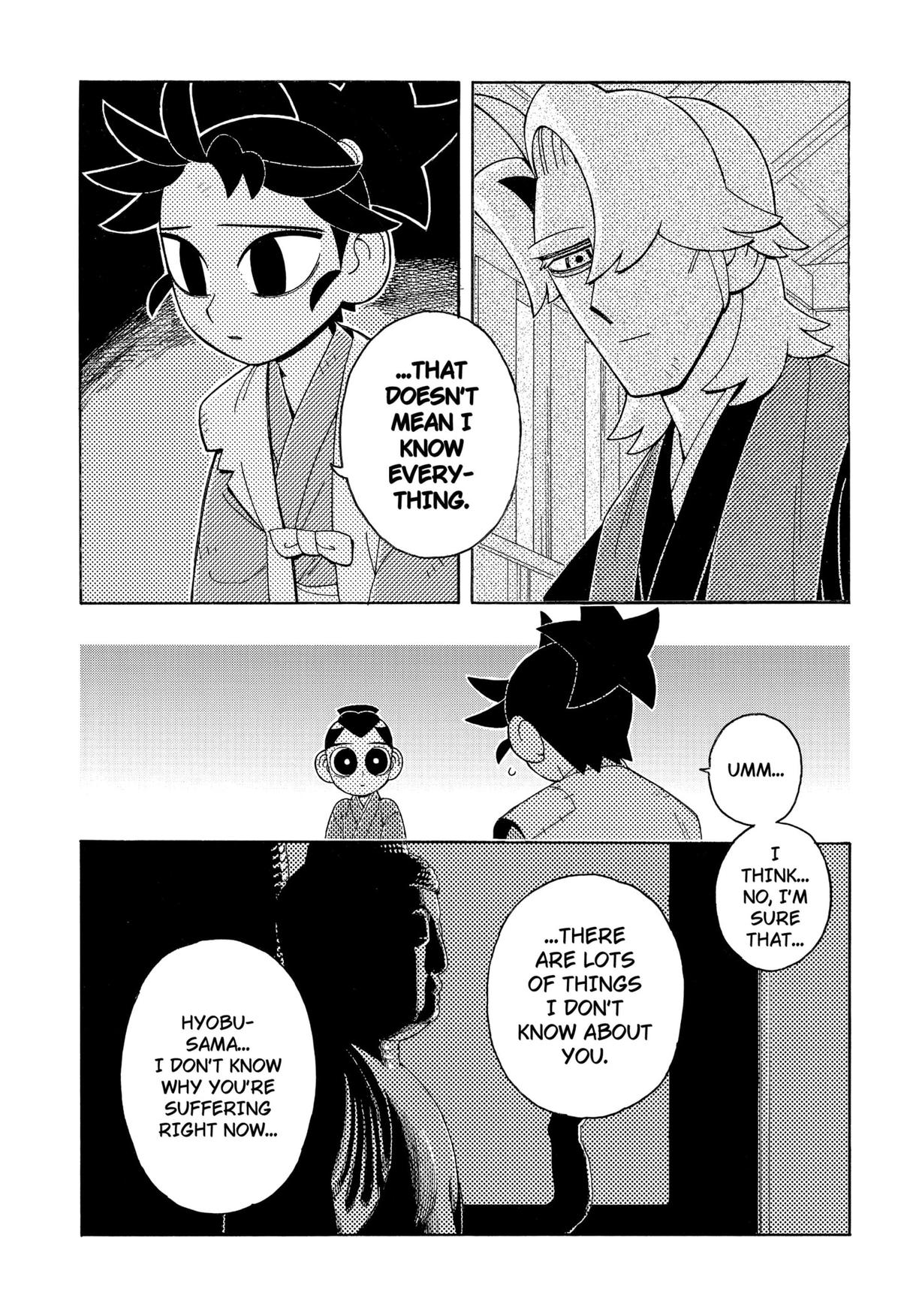 Bateren Kaidan Chap 8 - Next Chap 9