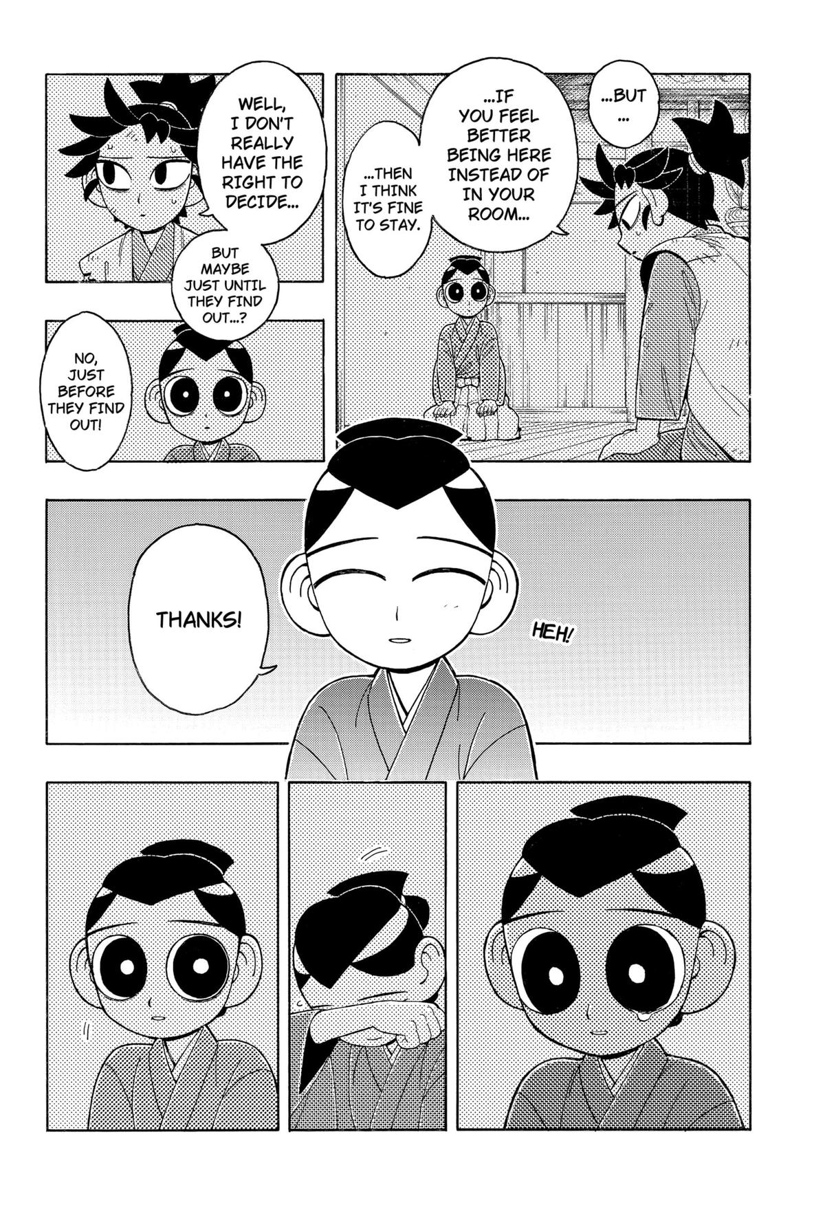 Bateren Kaidan Chap 8 - Next Chap 9