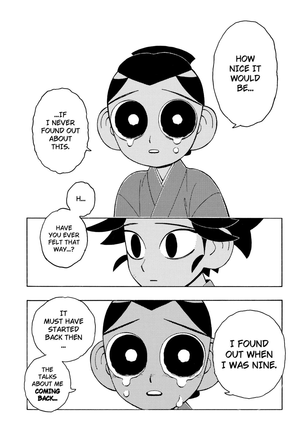 Bateren Kaidan Chap 8 - Next Chap 9