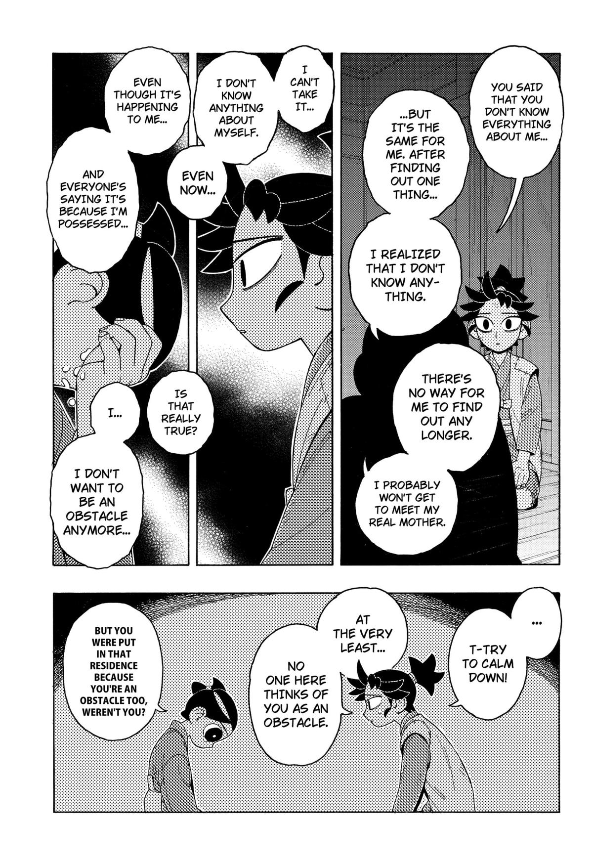 Bateren Kaidan Chap 8 - Next Chap 9