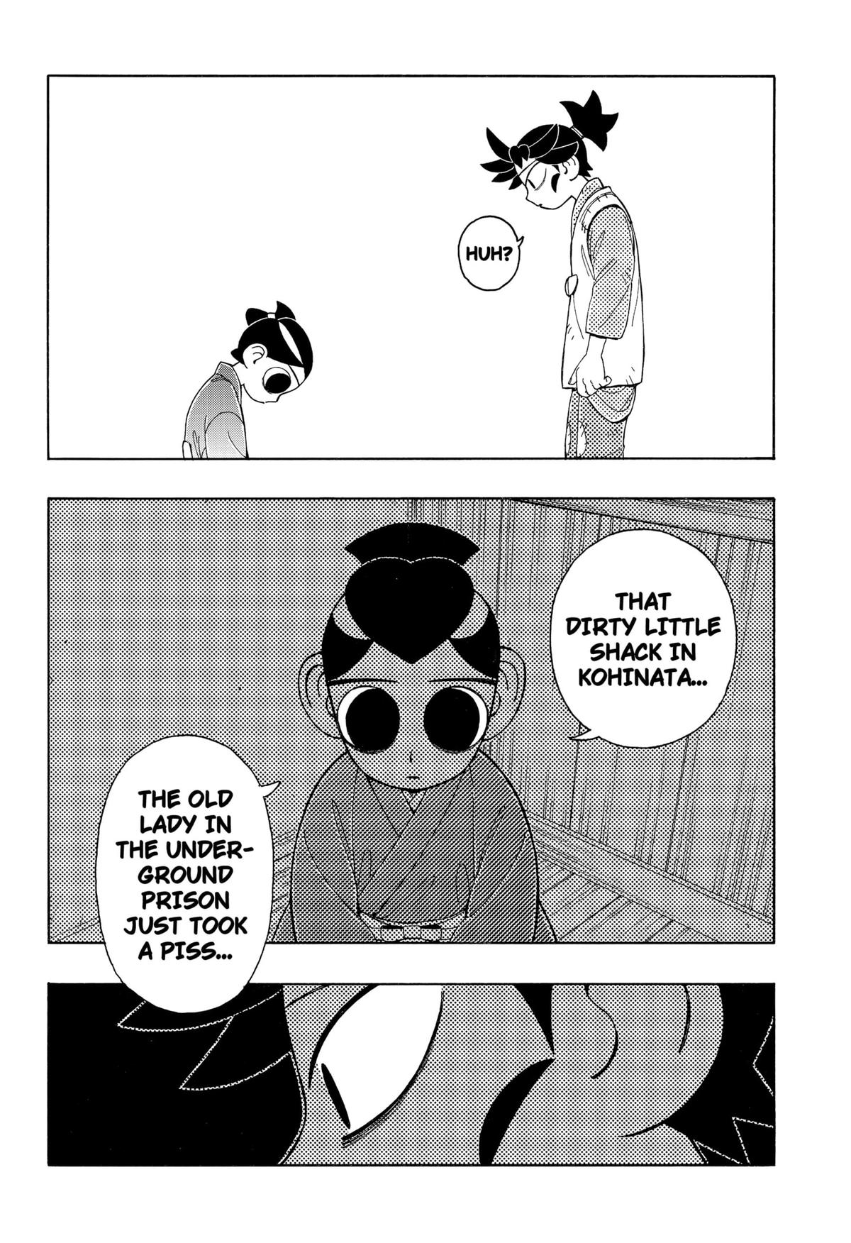 Bateren Kaidan Chap 8 - Next Chap 9