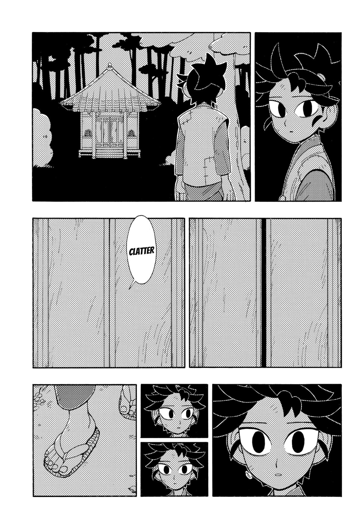 Bateren Kaidan Chap 8 - Next Chap 9