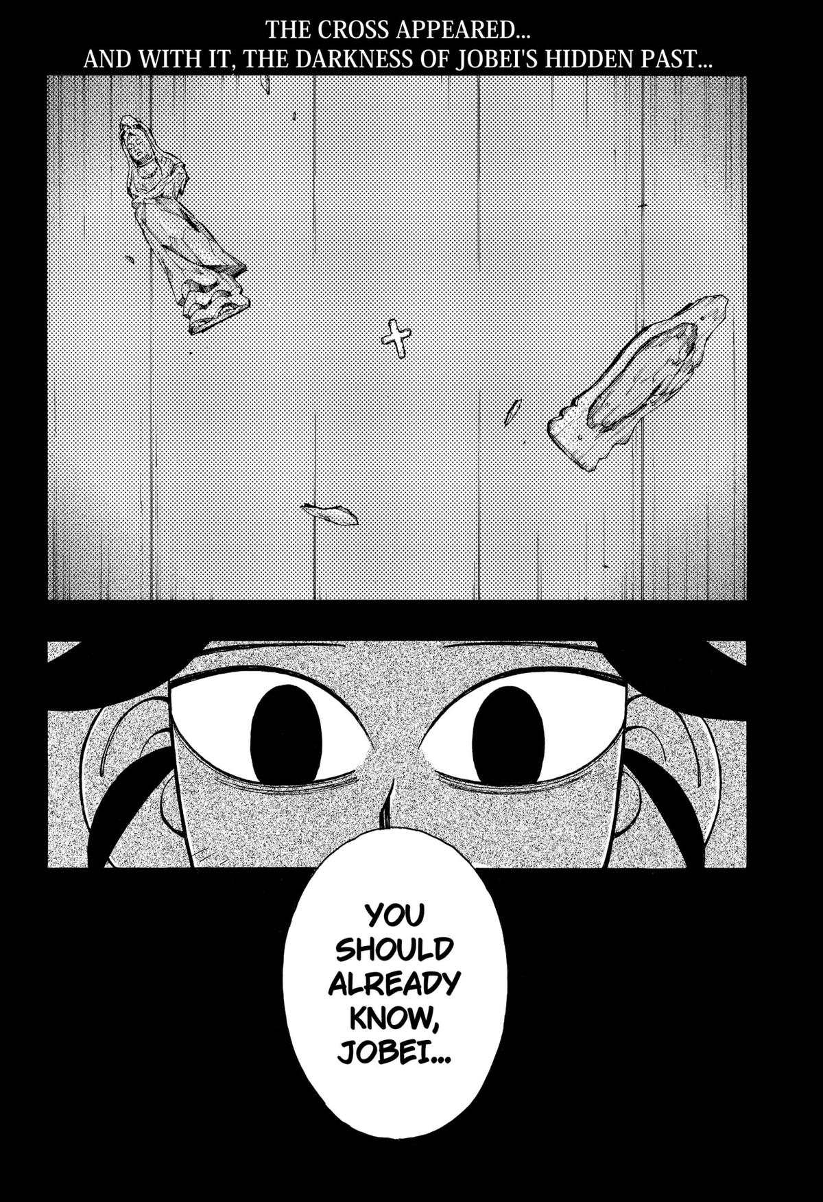 Bateren Kaidan Chap 8 - Next Chap 9