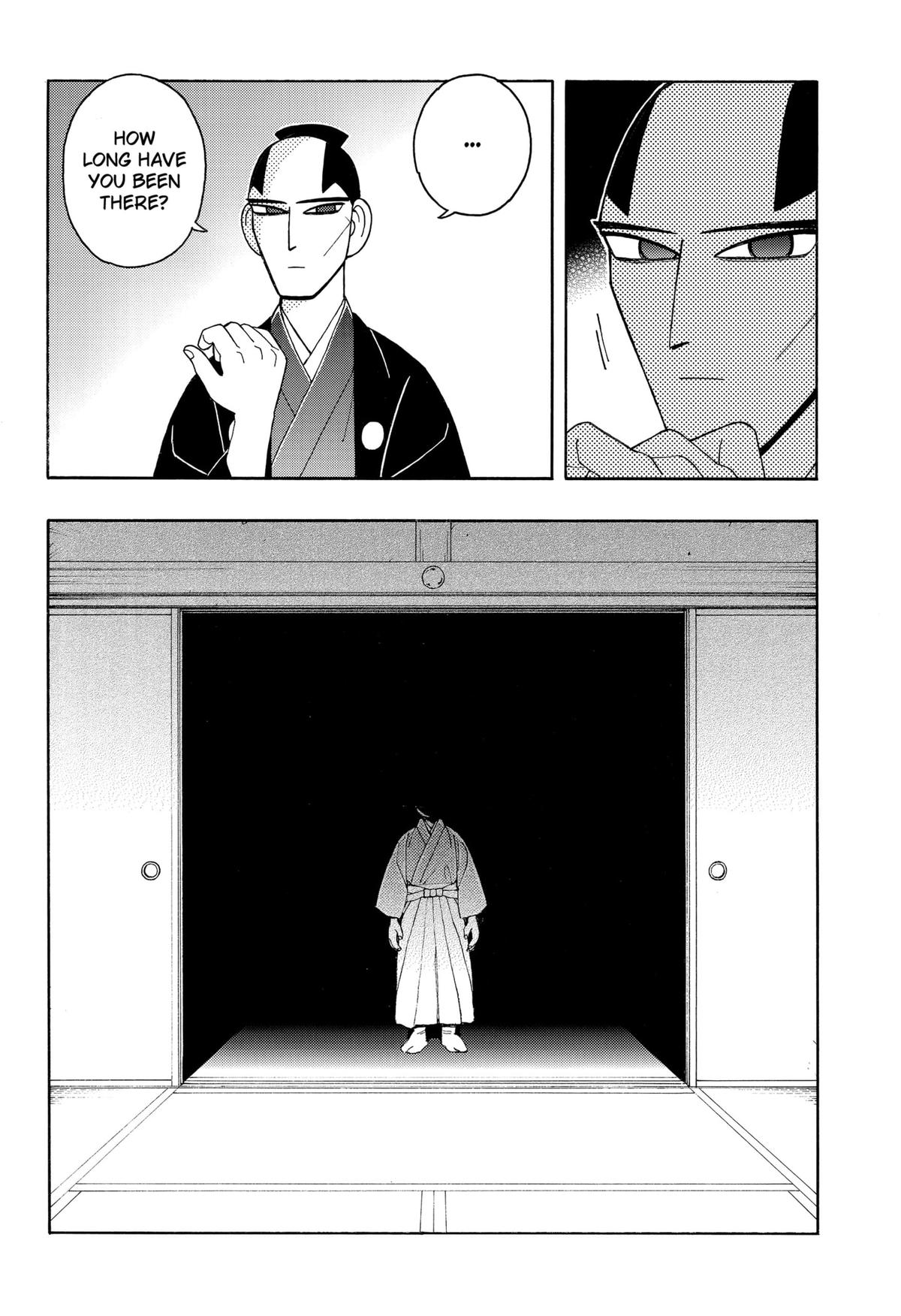 Bateren Kaidan Chap 9 - Next Chap 10