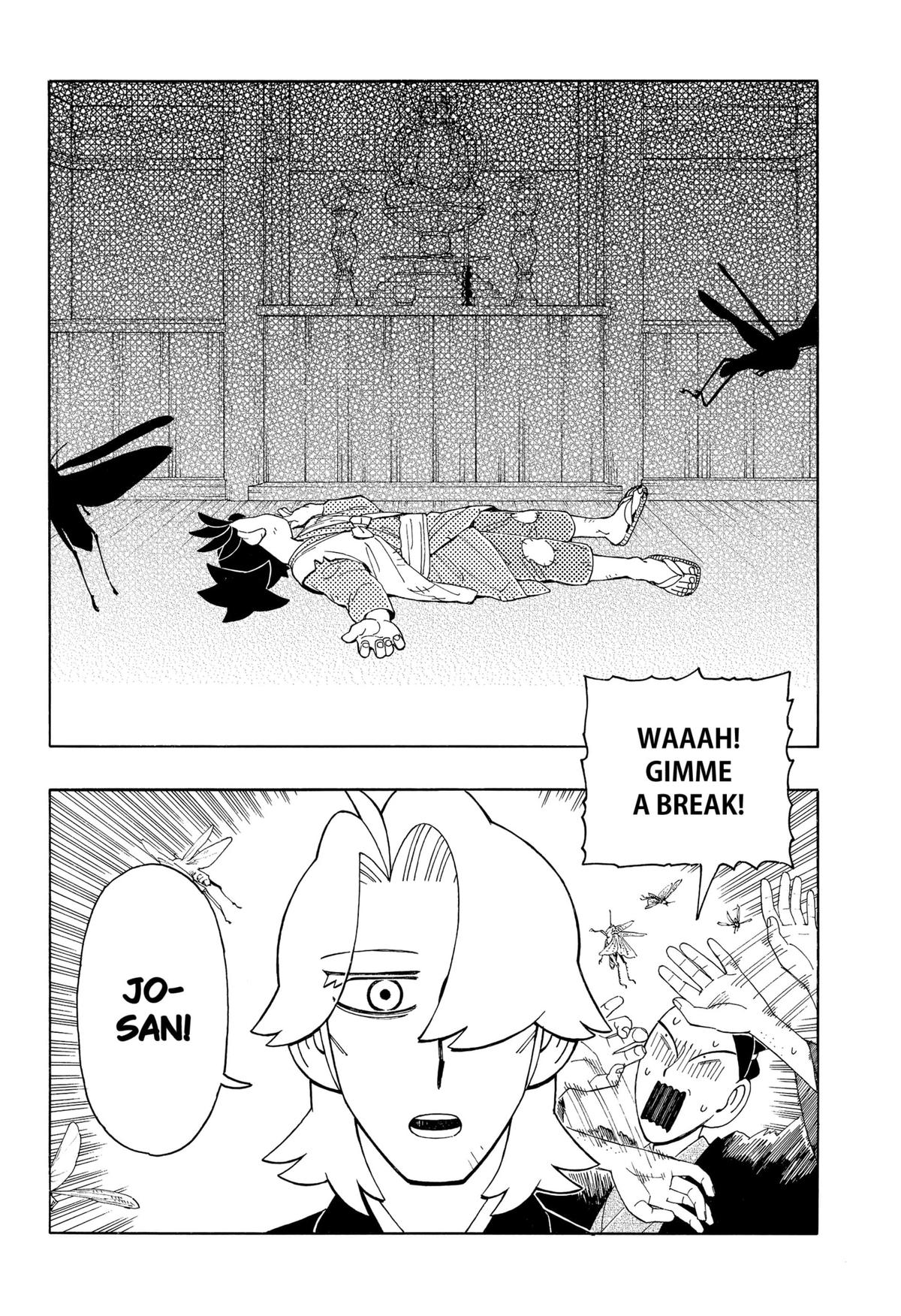 Bateren Kaidan Chap 9 - Next Chap 10