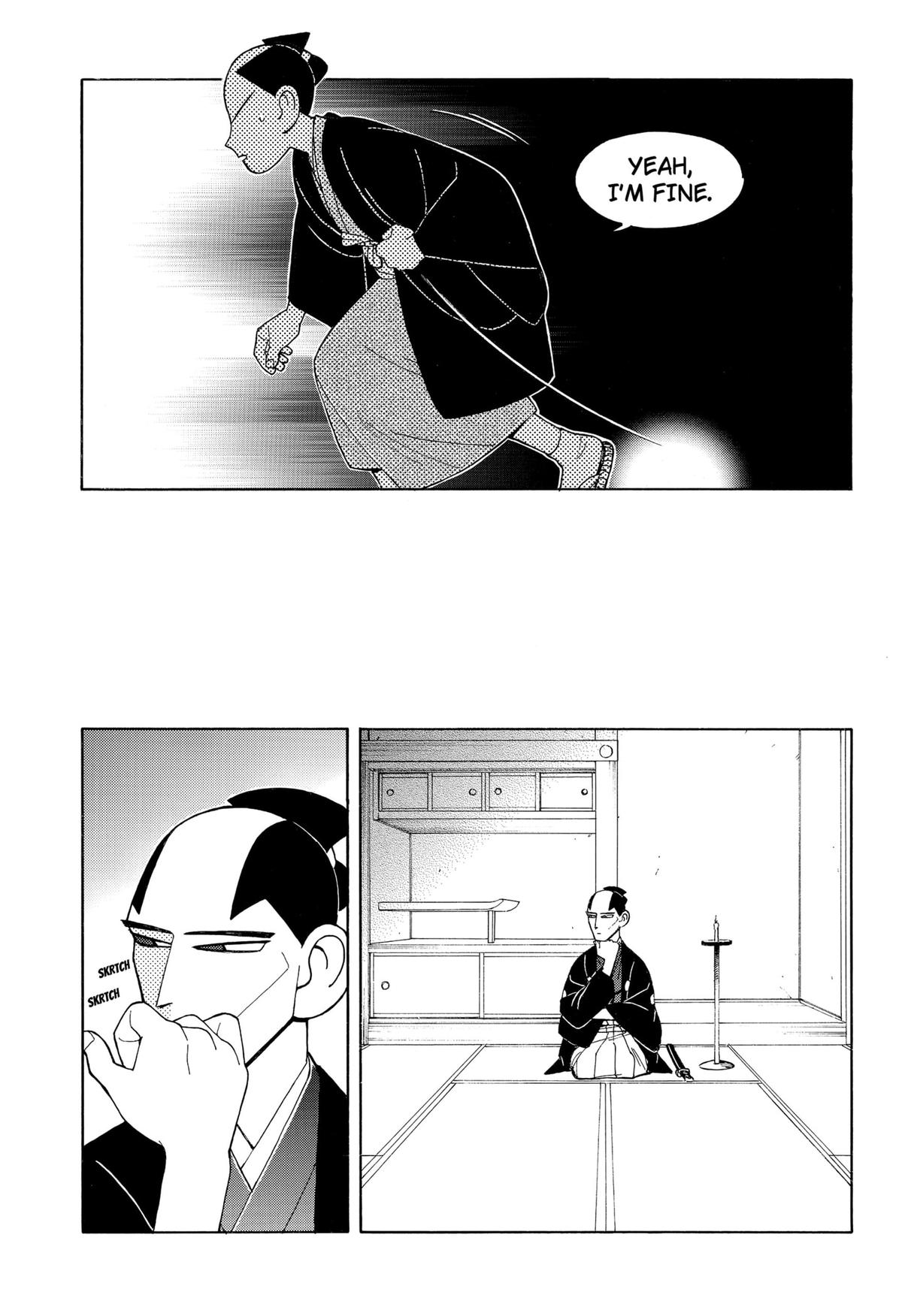 Bateren Kaidan Chap 9 - Next Chap 10