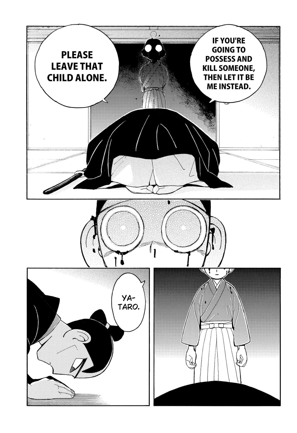 Bateren Kaidan Chap 9 - Next Chap 10