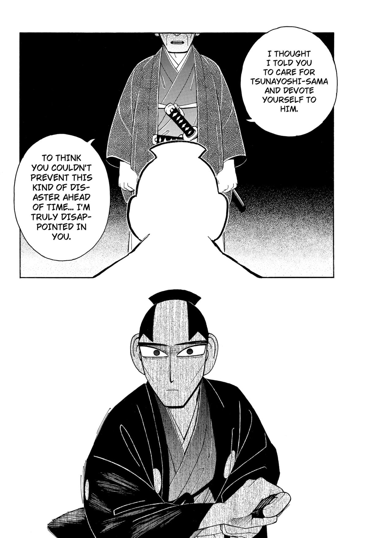 Bateren Kaidan Chap 9 - Next Chap 10