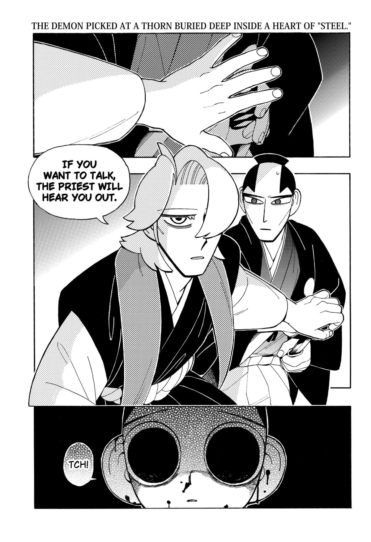 Bateren Kaidan Chap 9 - Next Chap 10