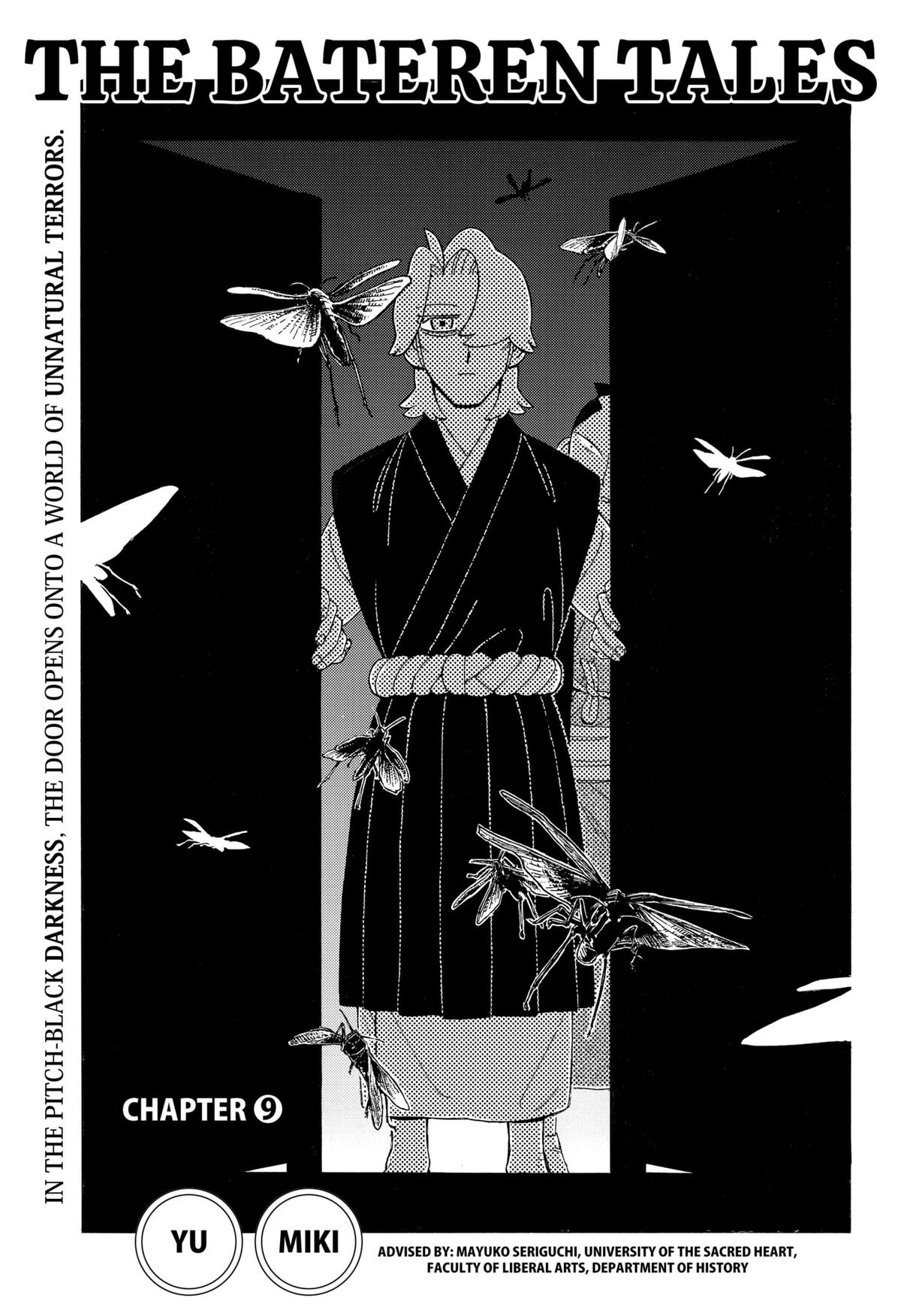 Bateren Kaidan Chap 9 - Next Chap 10