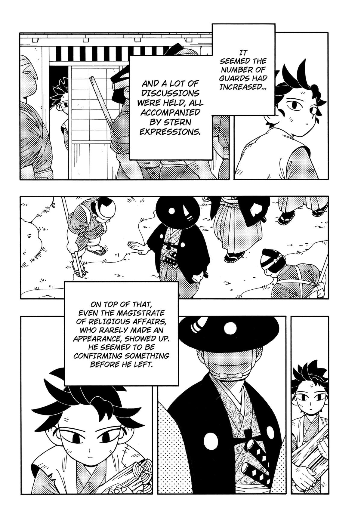 Bateren Kaidan Chap 1 - Next Chap 2