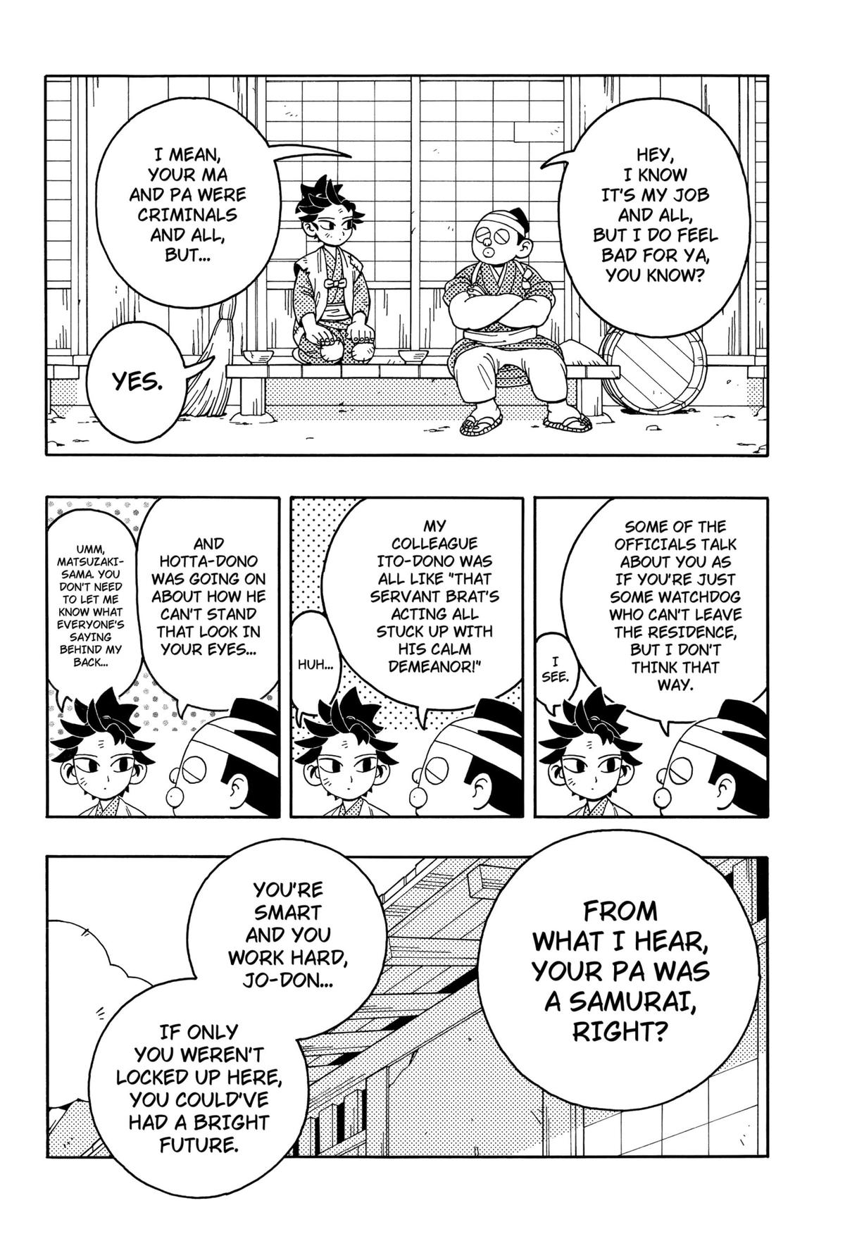 Bateren Kaidan Chap 1 - Next Chap 2