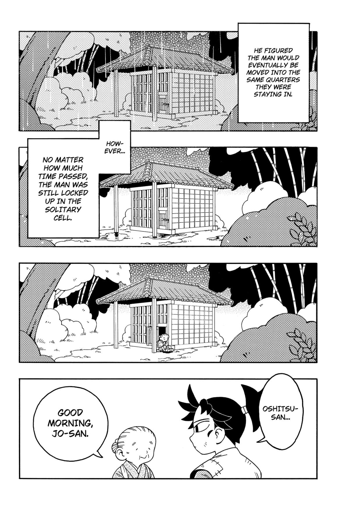 Bateren Kaidan Chap 1 - Next Chap 2