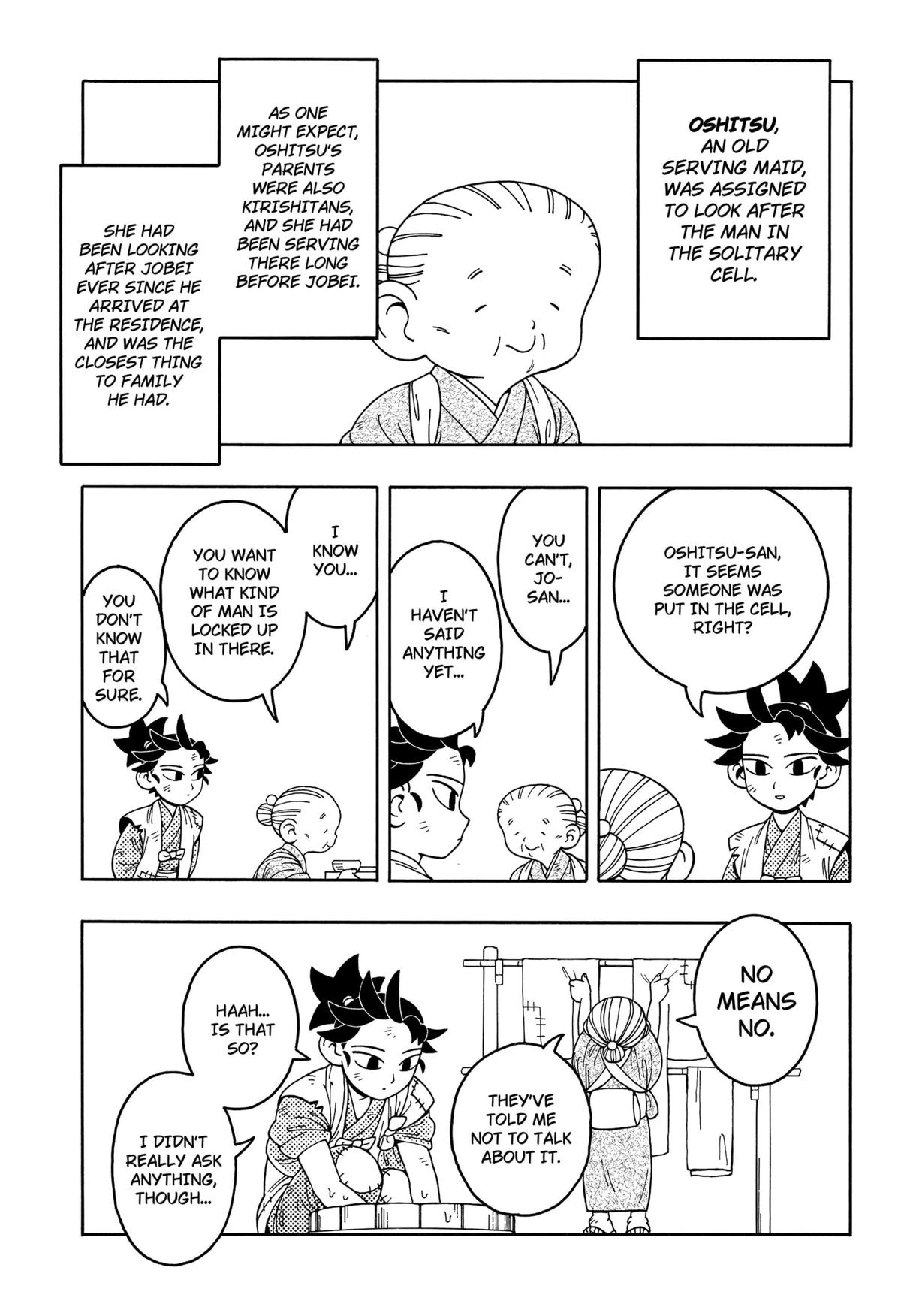 Bateren Kaidan Chap 1 - Next Chap 2