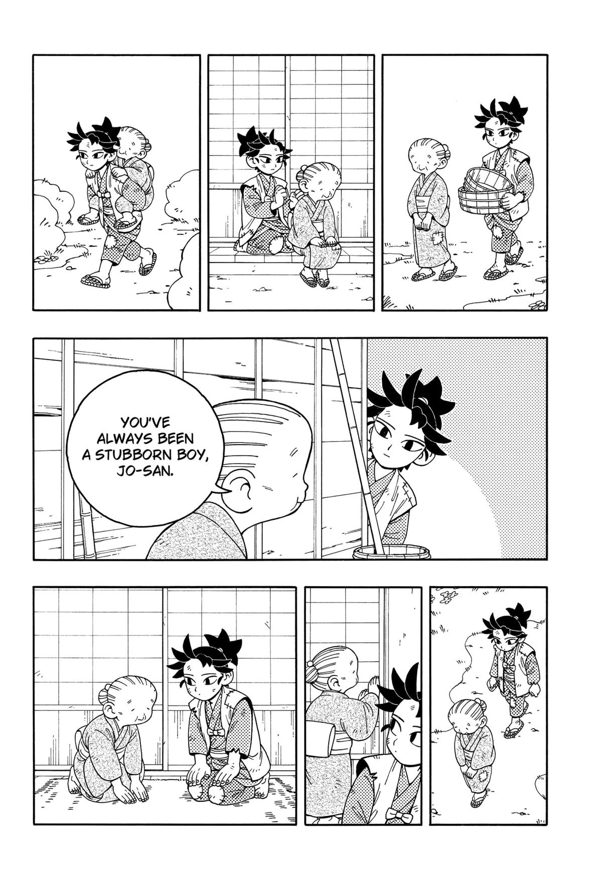 Bateren Kaidan Chap 1 - Next Chap 2