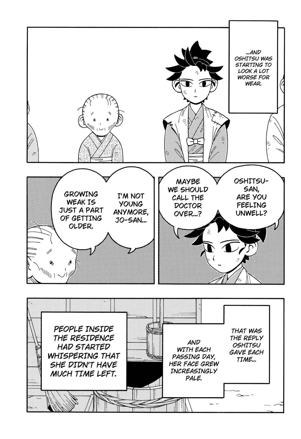 Bateren Kaidan Chap 1 - Next Chap 2
