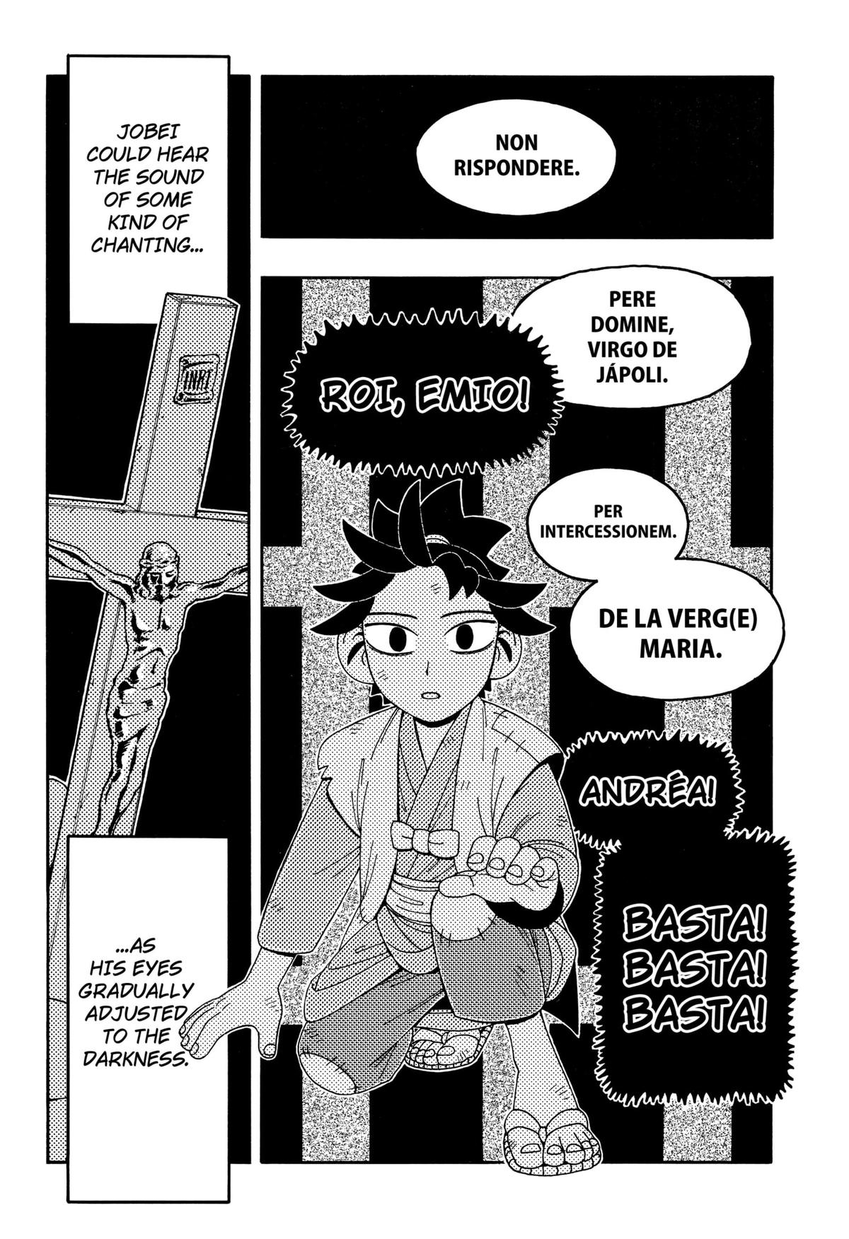 Bateren Kaidan Chap 1 - Next Chap 2