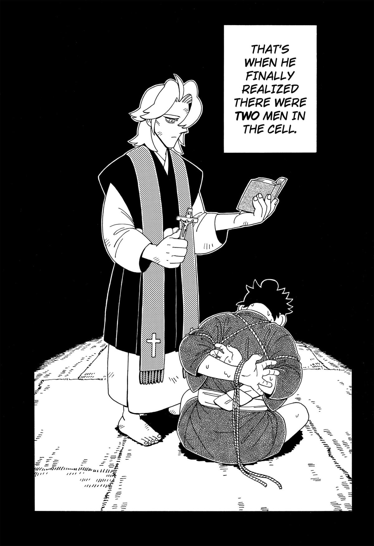 Bateren Kaidan Chap 1 - Next Chap 2
