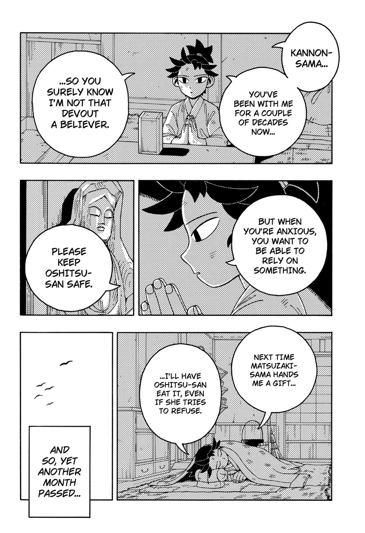 Bateren Kaidan Chap 1 - Next Chap 2