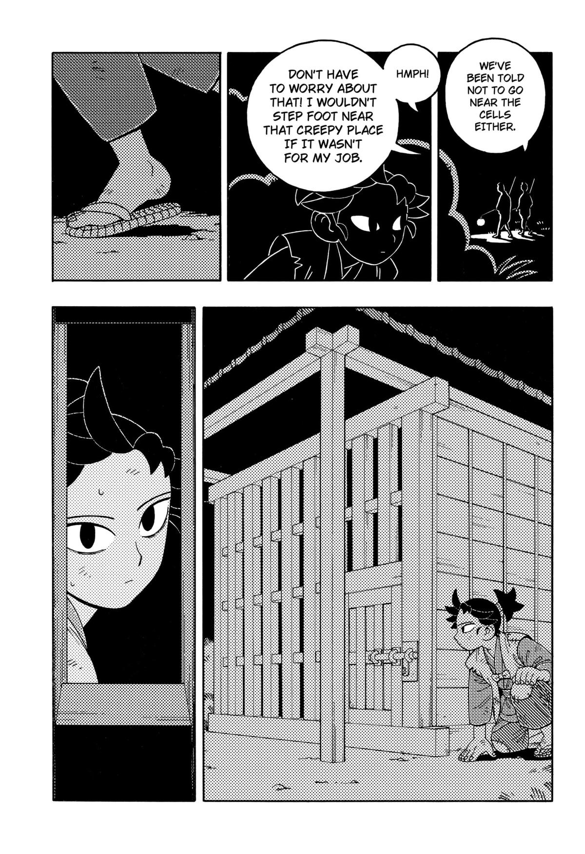 Bateren Kaidan Chap 1 - Next Chap 2
