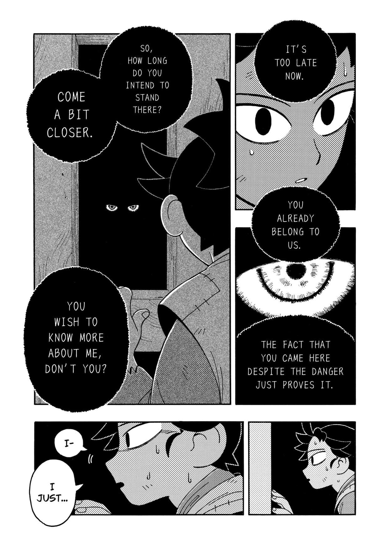 Bateren Kaidan Chap 1 - Next Chap 2