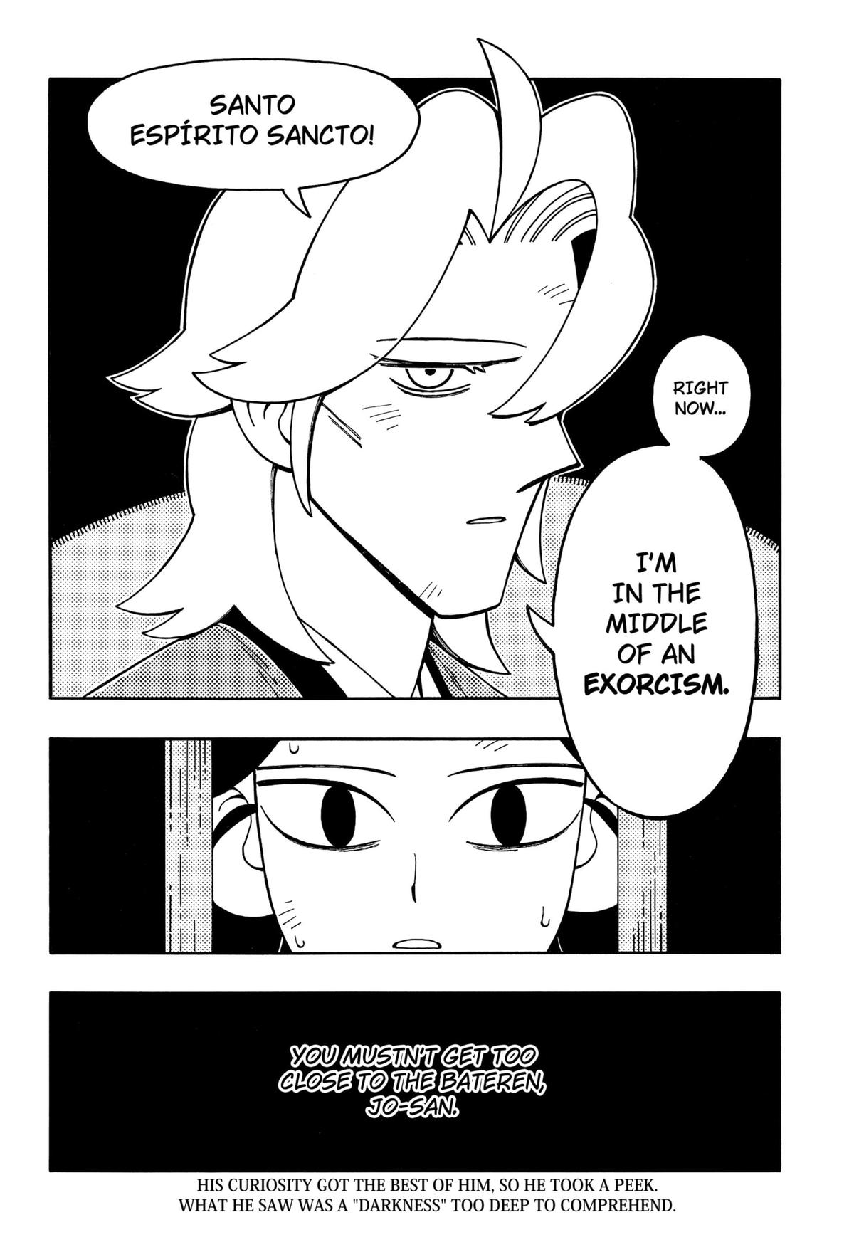 Bateren Kaidan Chap 1 - Next Chap 2