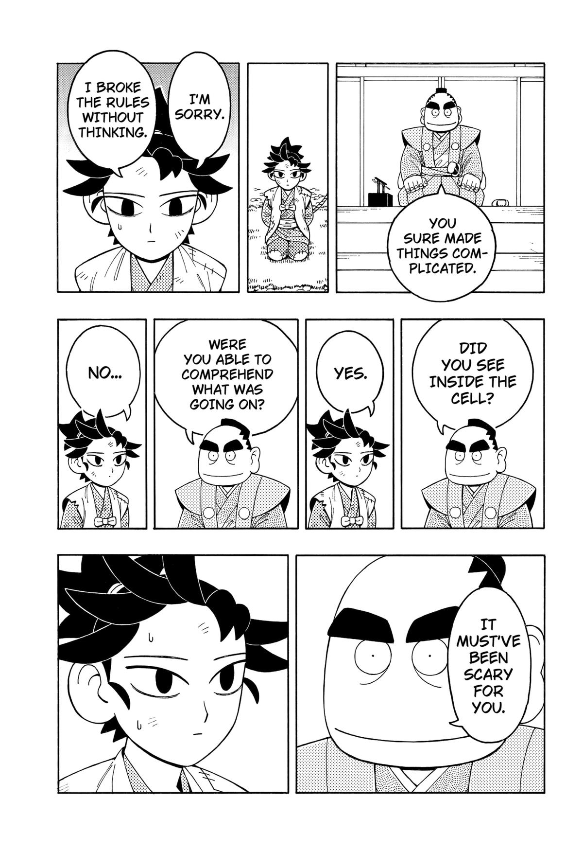 Bateren Kaidan Chap 2 - Next Chap 3