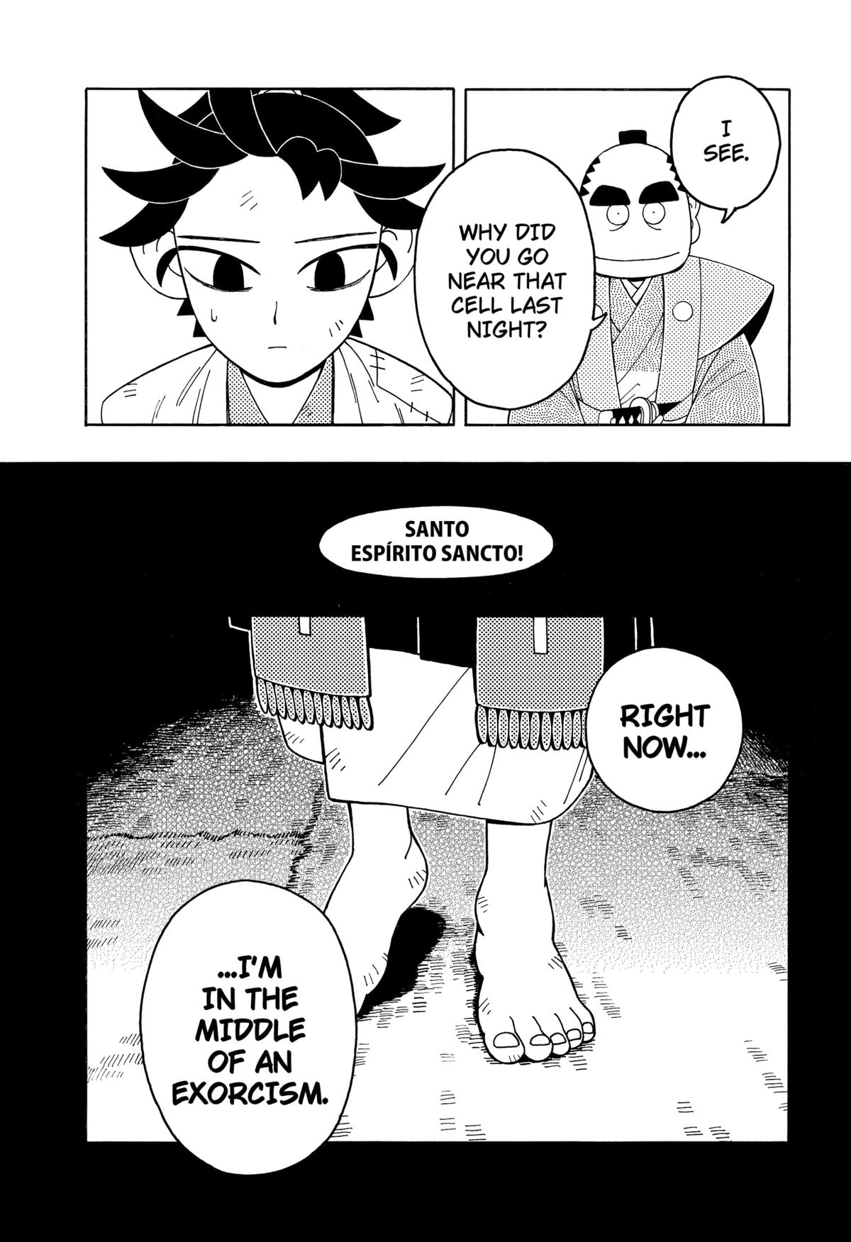 Bateren Kaidan Chap 2 - Next Chap 3