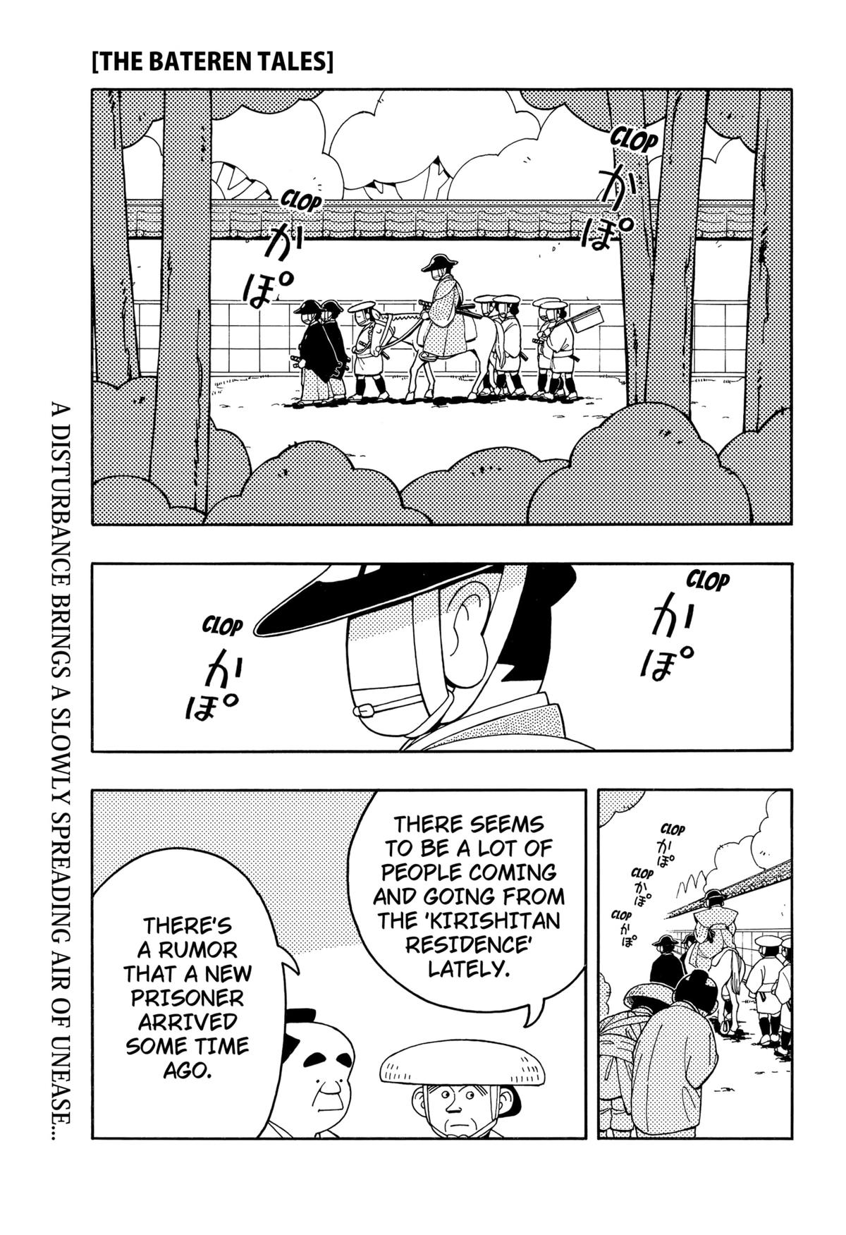 Bateren Kaidan Chap 2 - Next Chap 3