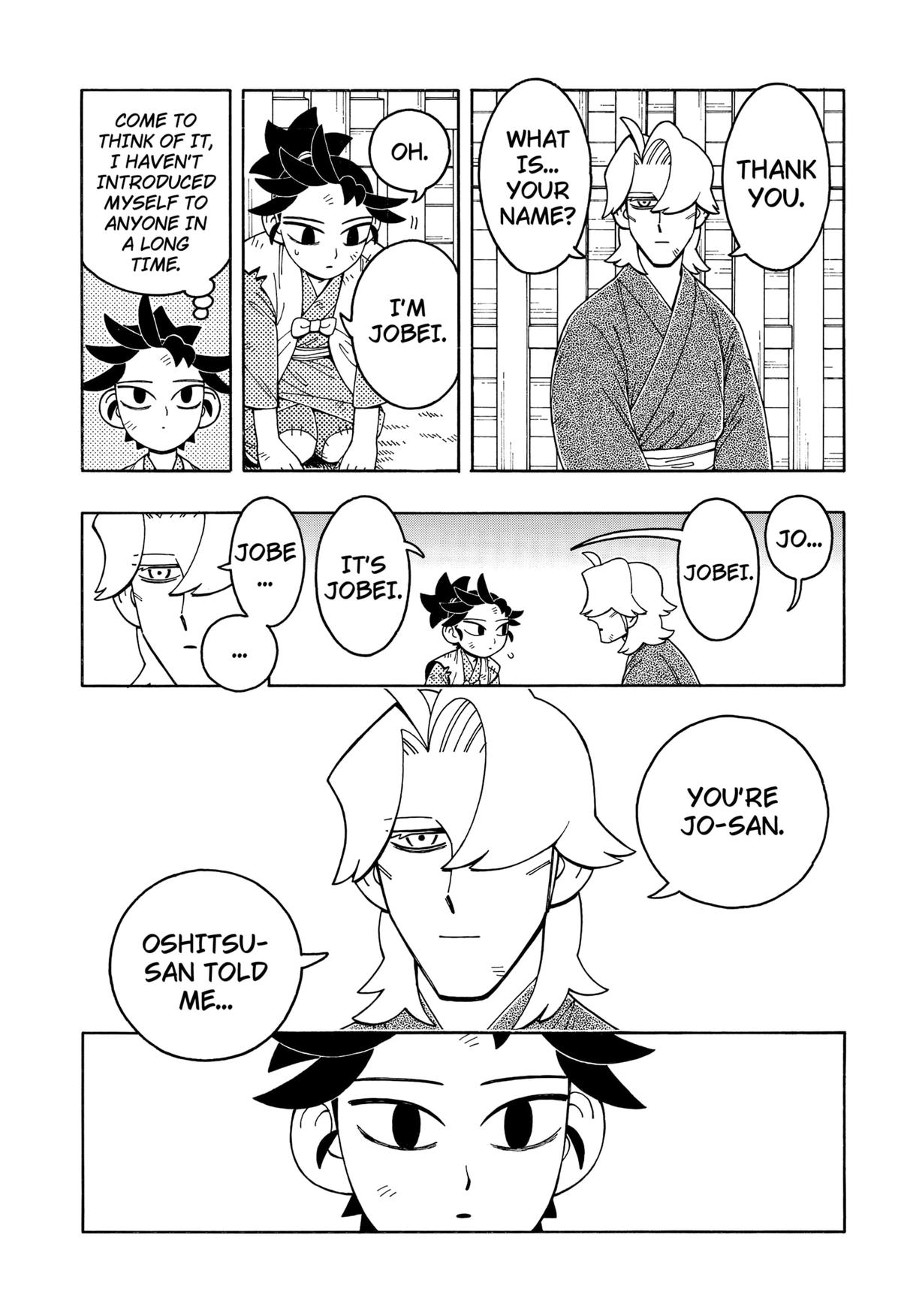 Bateren Kaidan Chap 2 - Next Chap 3