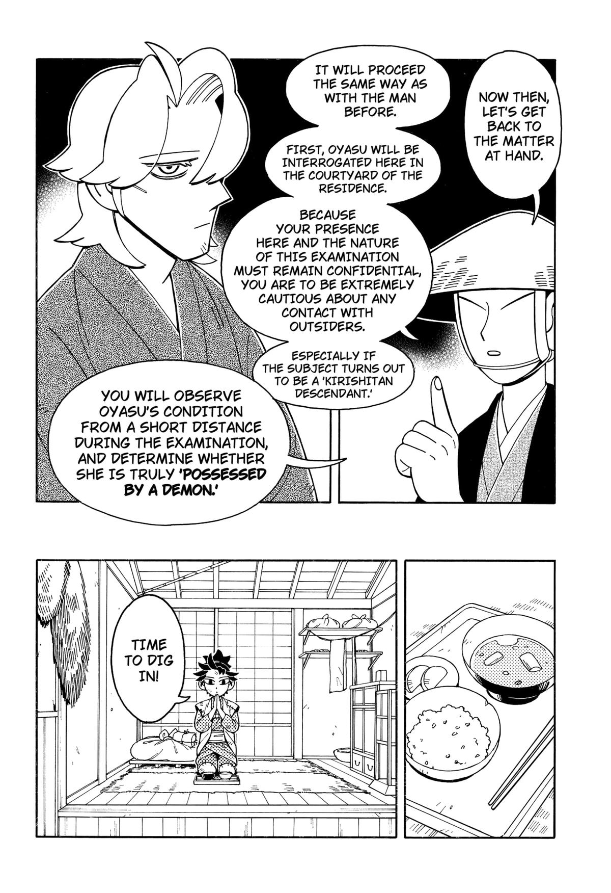 Bateren Kaidan Chap 3 - Next Chap 4