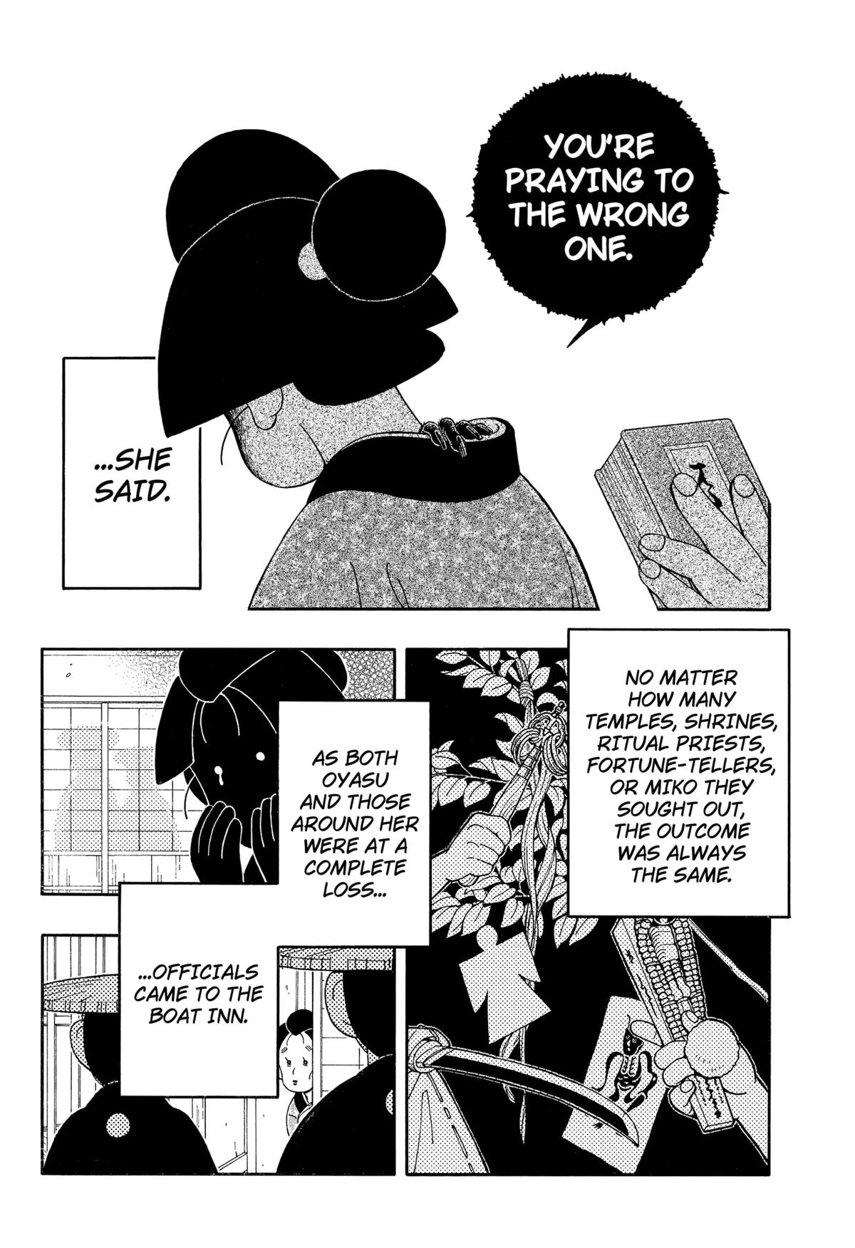 Bateren Kaidan Chap 3 - Next Chap 4