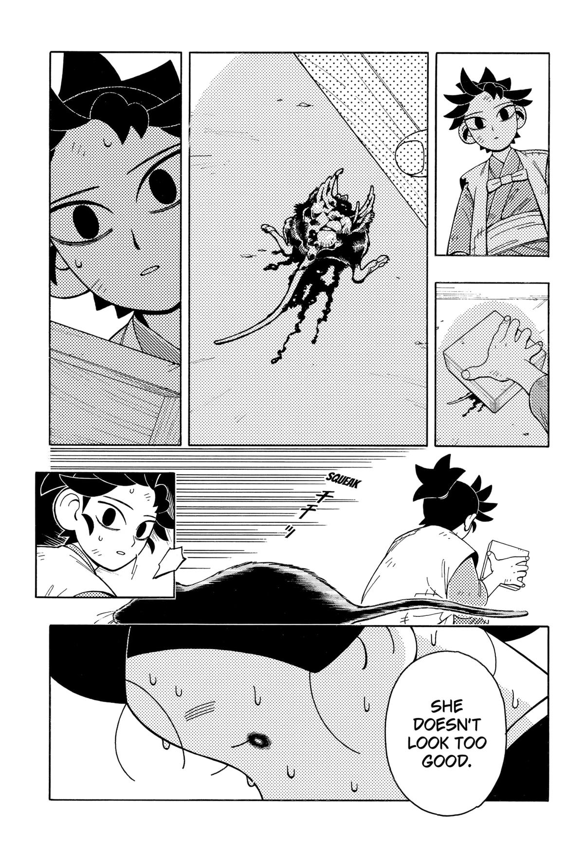 Bateren Kaidan Chap 3 - Next Chap 4