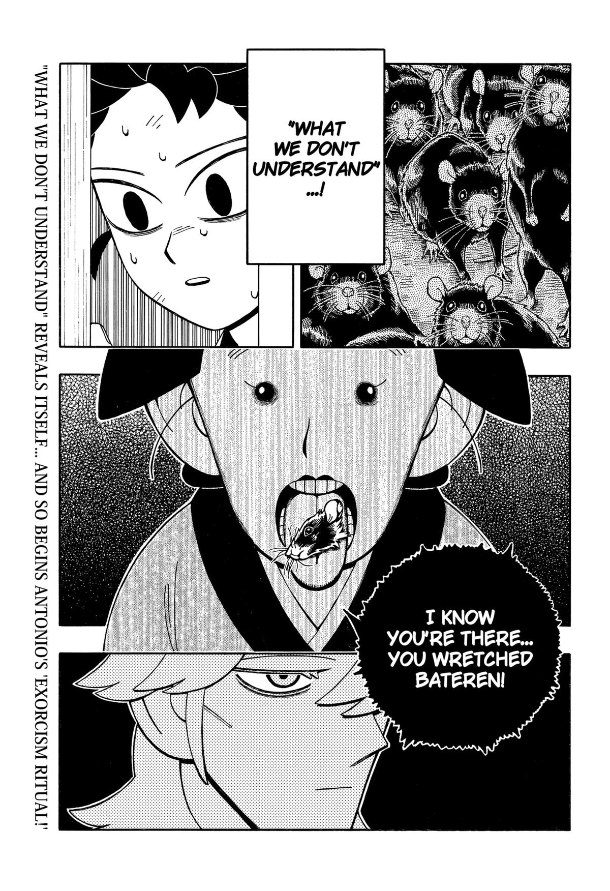 Bateren Kaidan Chap 3 - Next Chap 4