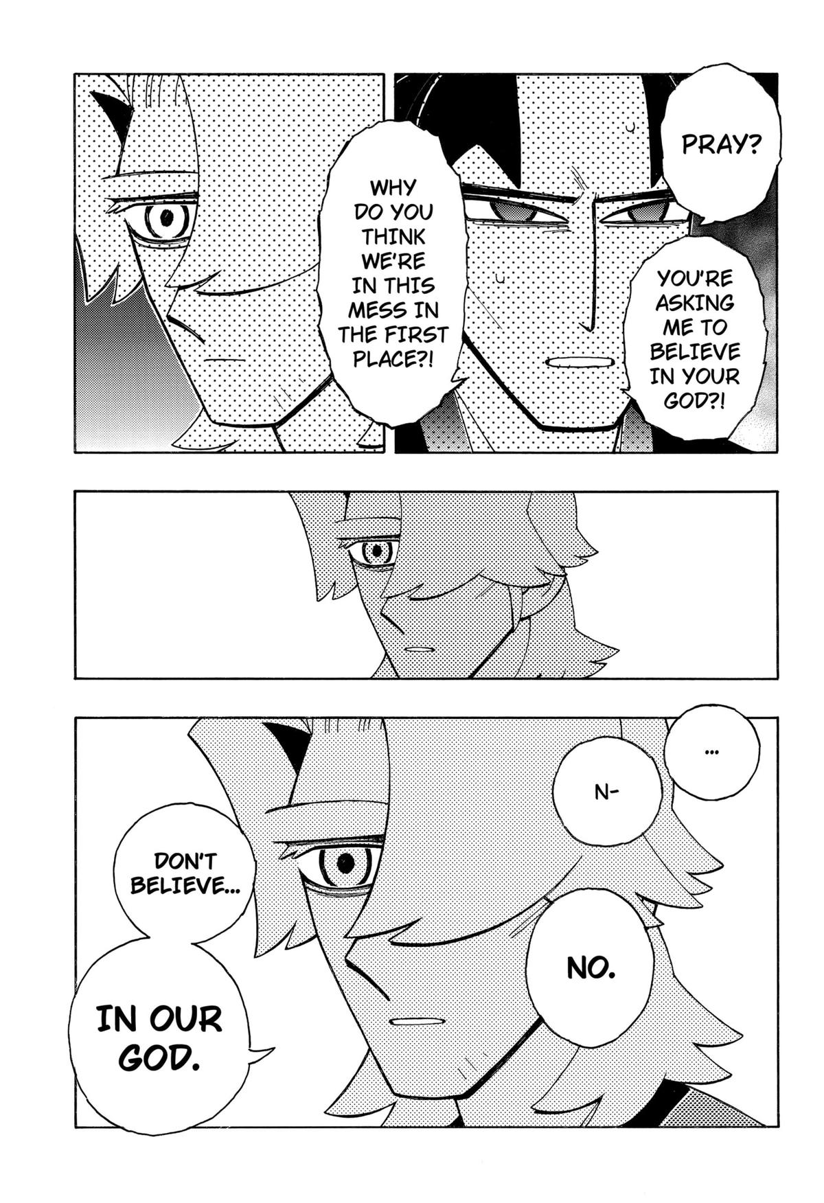 Bateren Kaidan Chap 10 - Next Chap 11