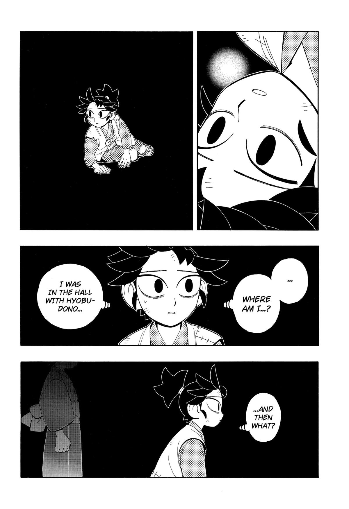 Bateren Kaidan Chap 10 - Next Chap 11