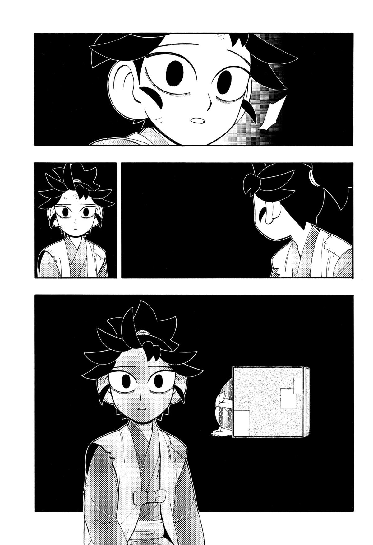 Bateren Kaidan Chap 10 - Next Chap 11