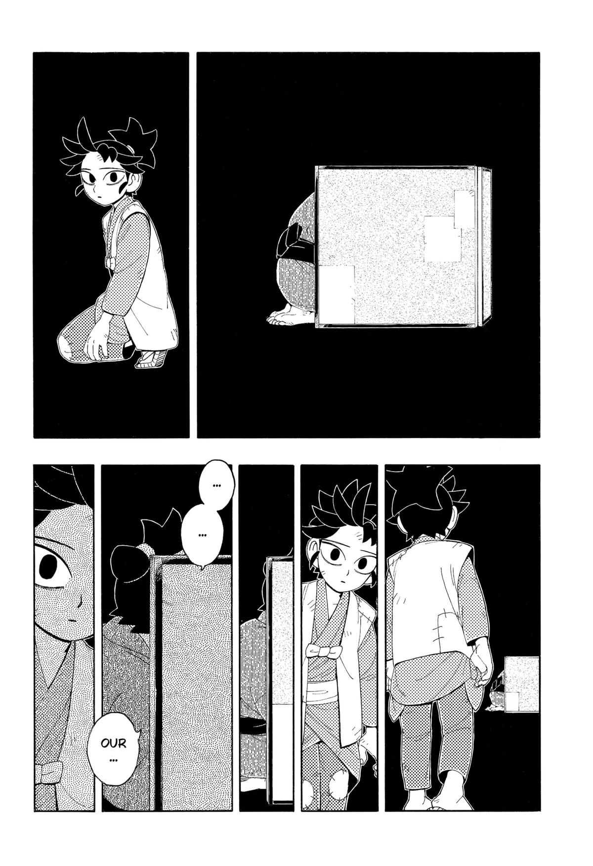 Bateren Kaidan Chap 10 - Next Chap 11