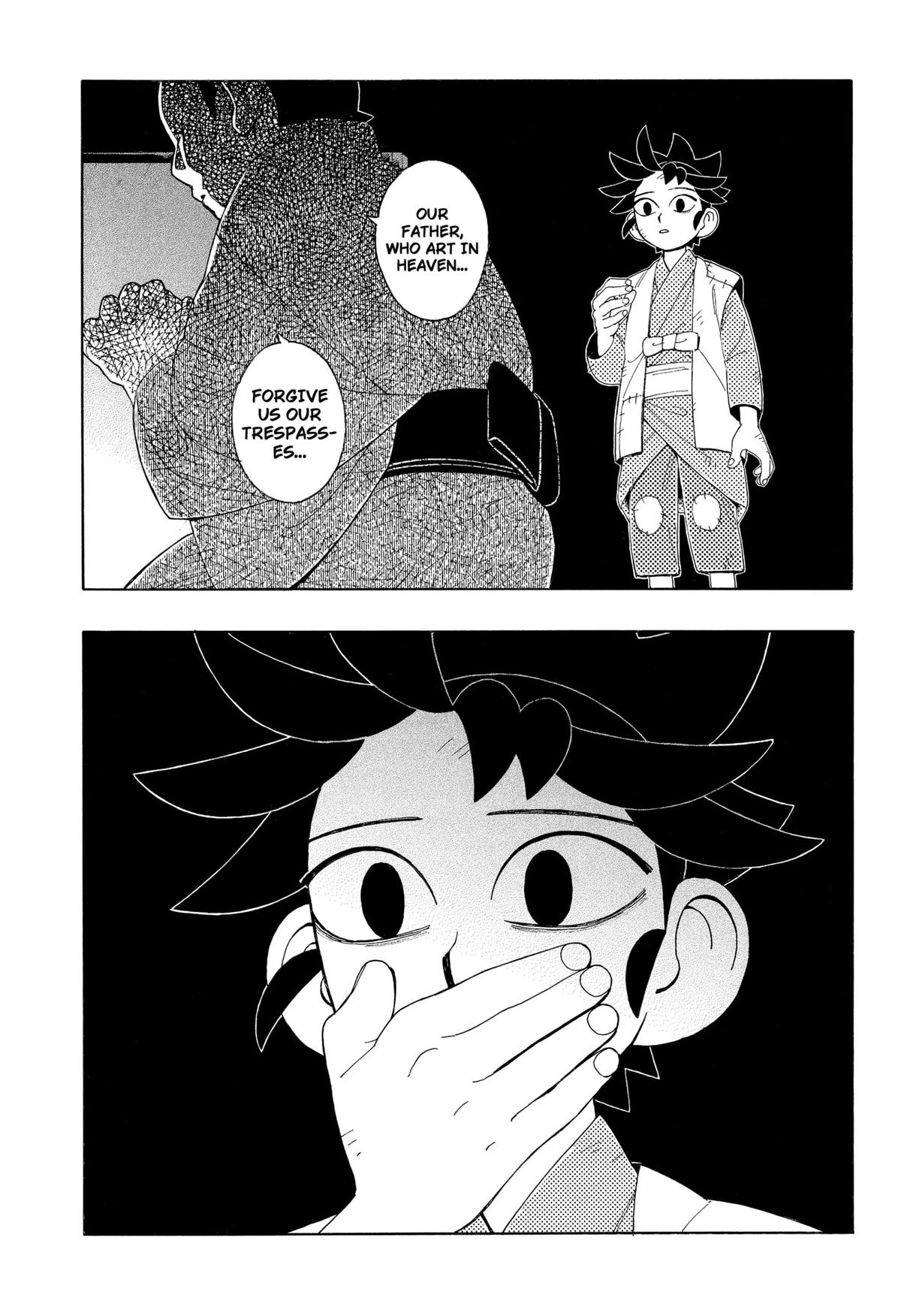 Bateren Kaidan Chap 10 - Next Chap 11