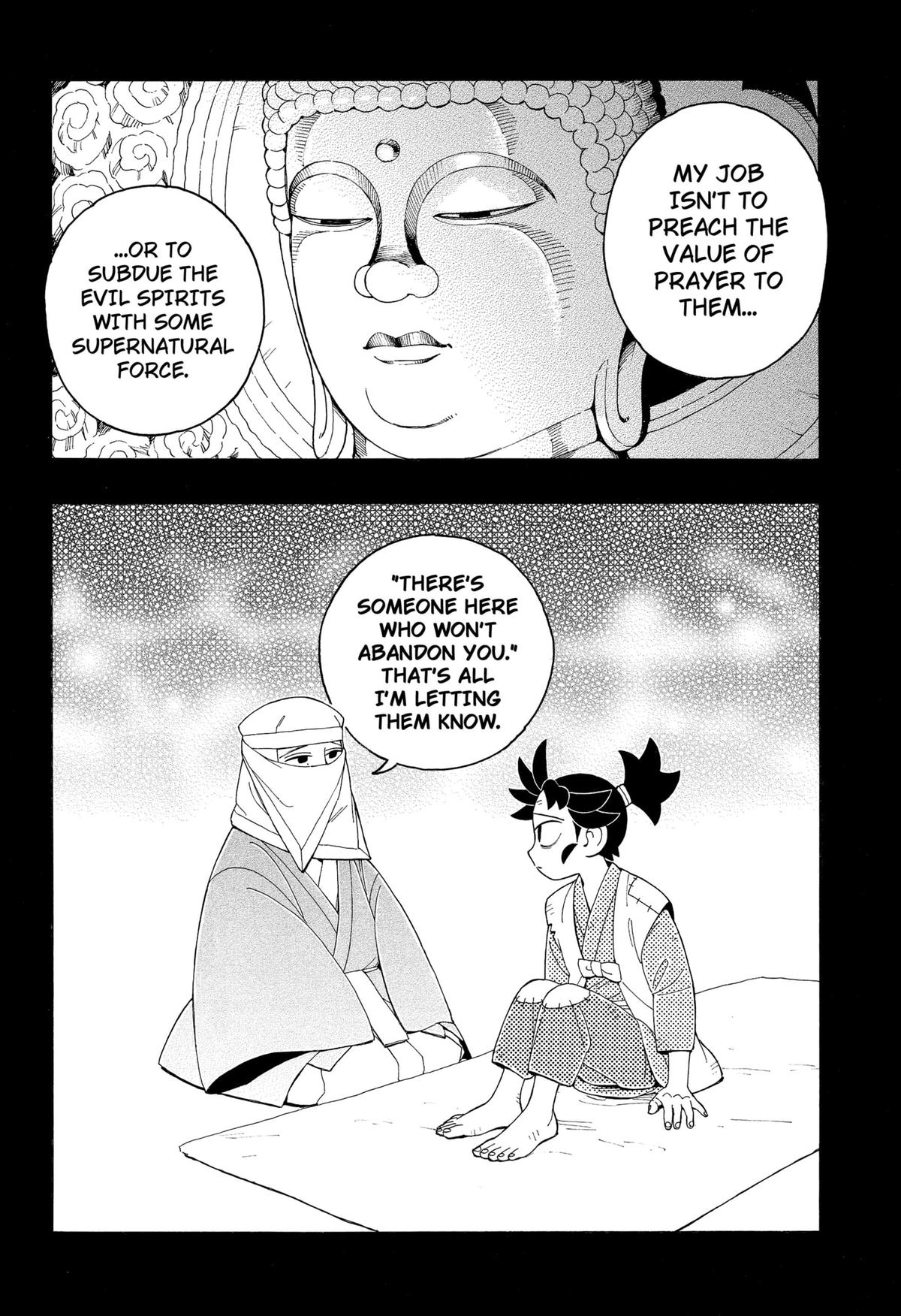 Bateren Kaidan Chap 11 - Next Chap 12