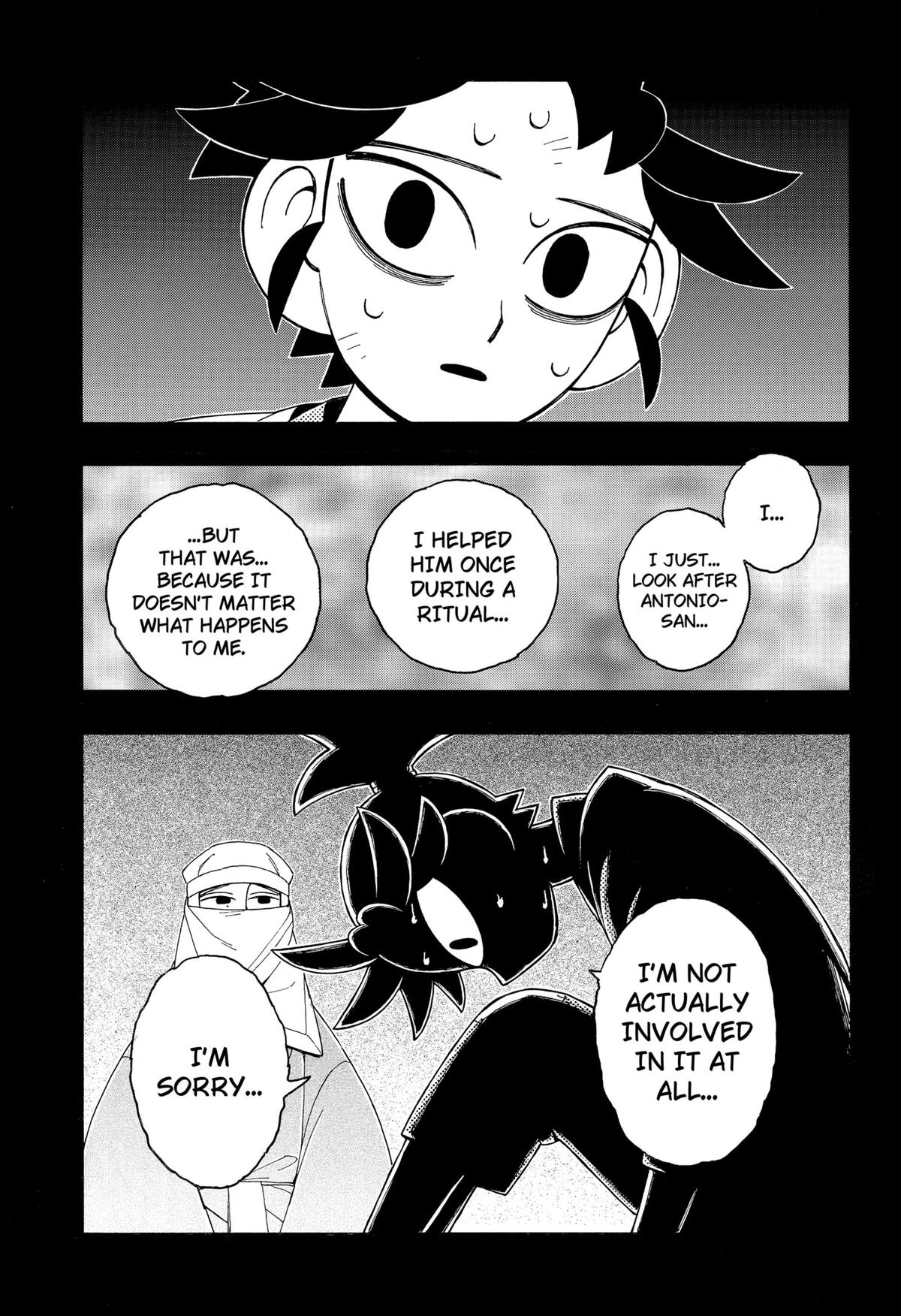 Bateren Kaidan Chap 11 - Next Chap 12